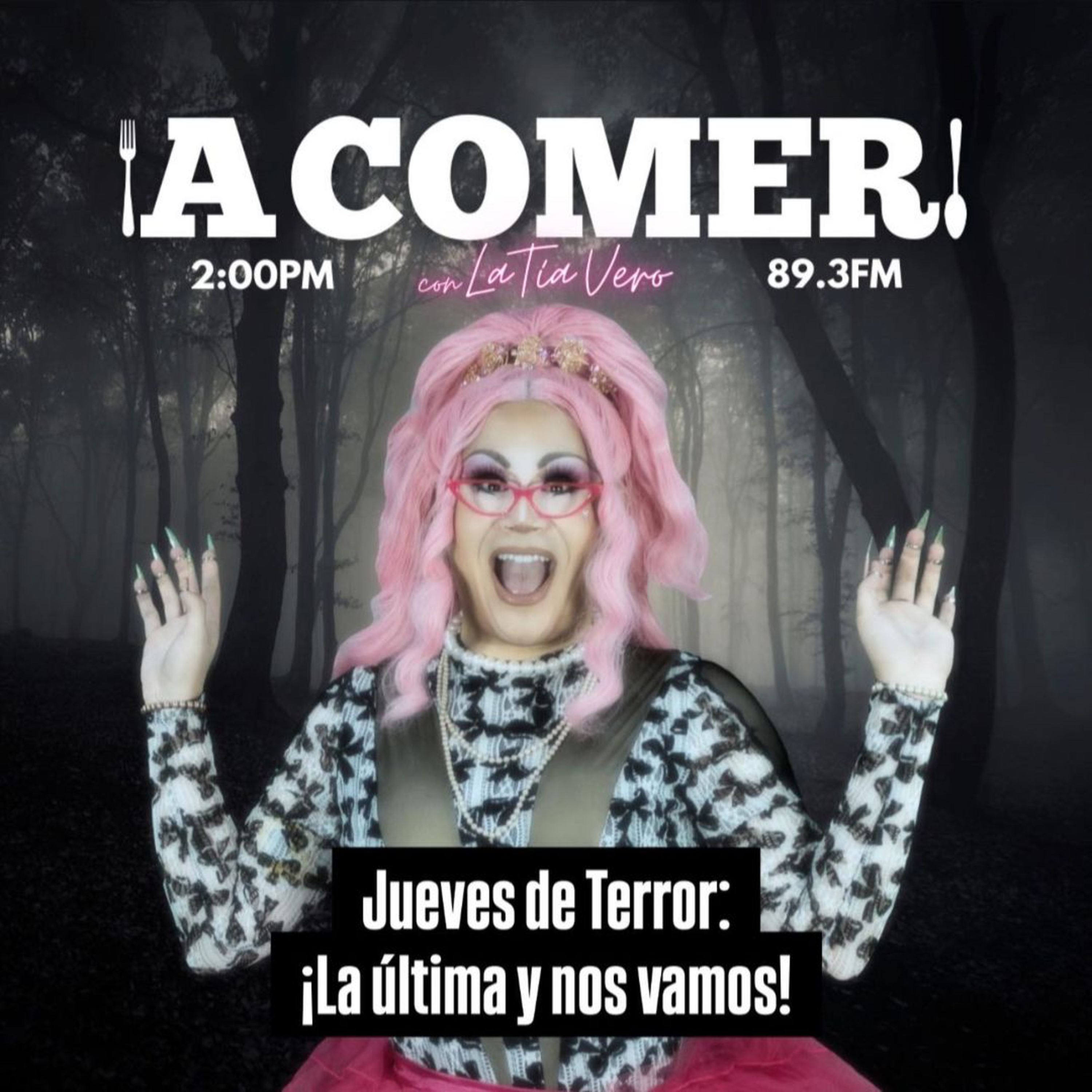 ¡A comer! con La Tía Vero episode artwork