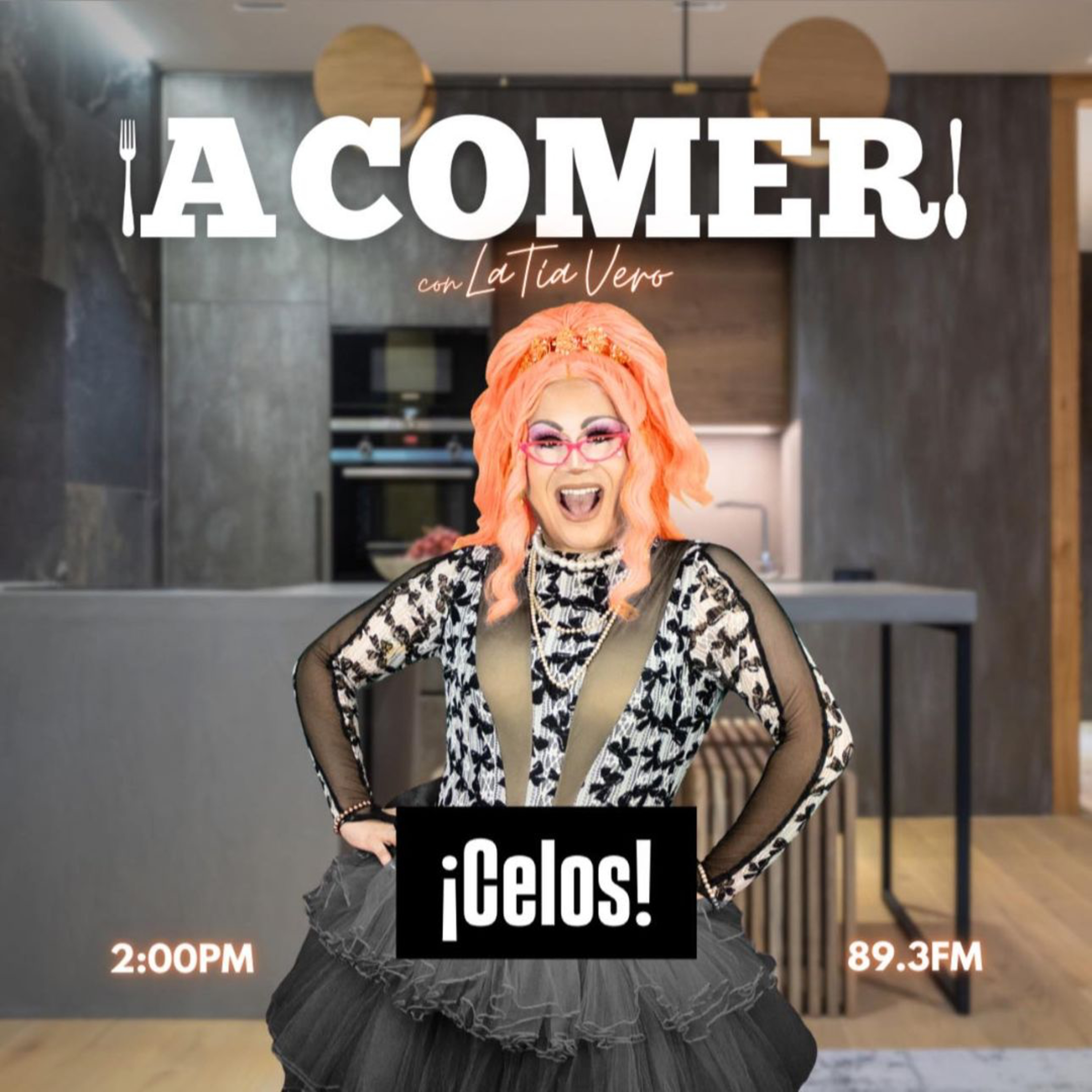 ¡A comer! con La Tía Vero episode artwork