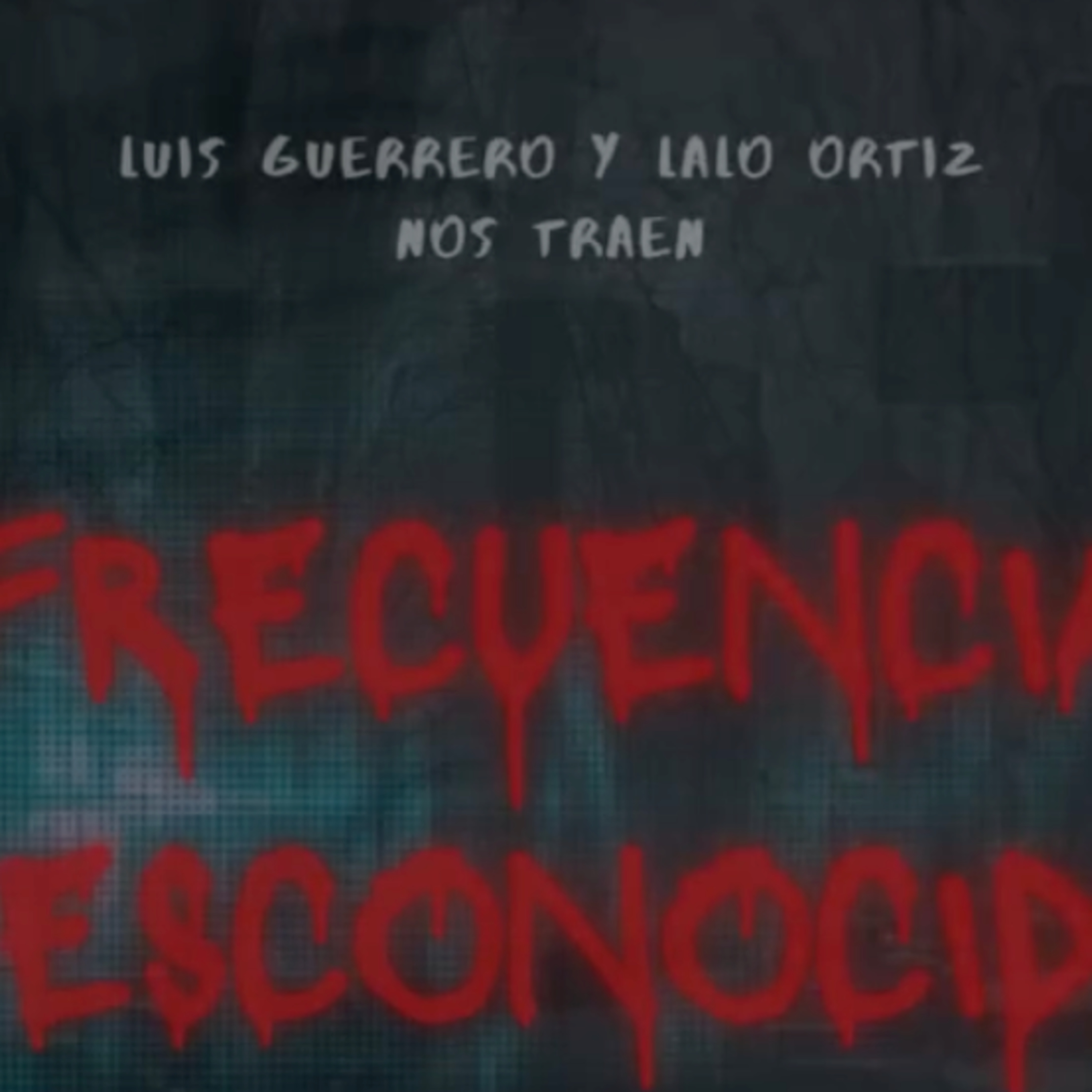 Frecuencia Desconocida episode artwork