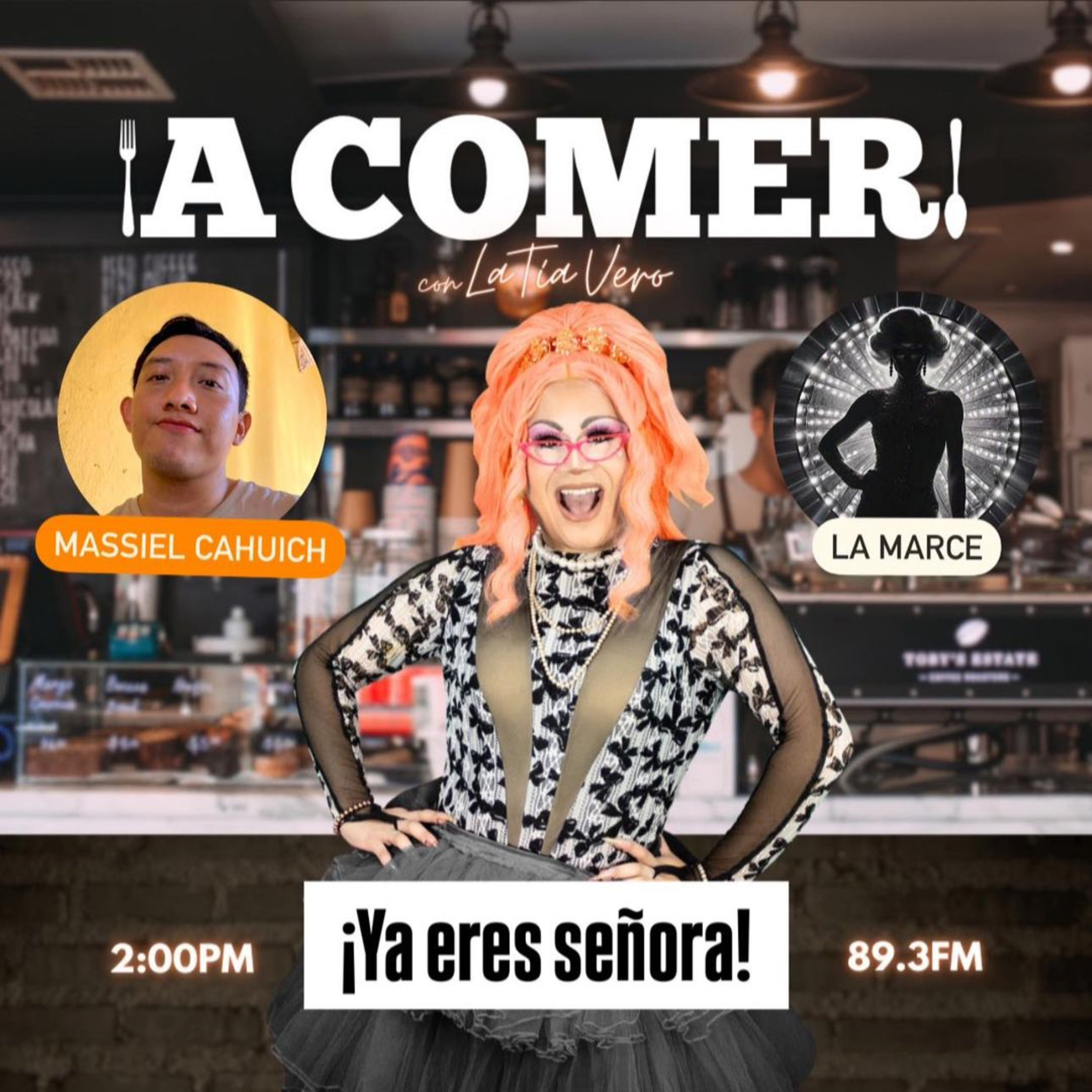 ¡A comer! con La Tía Vero episode artwork