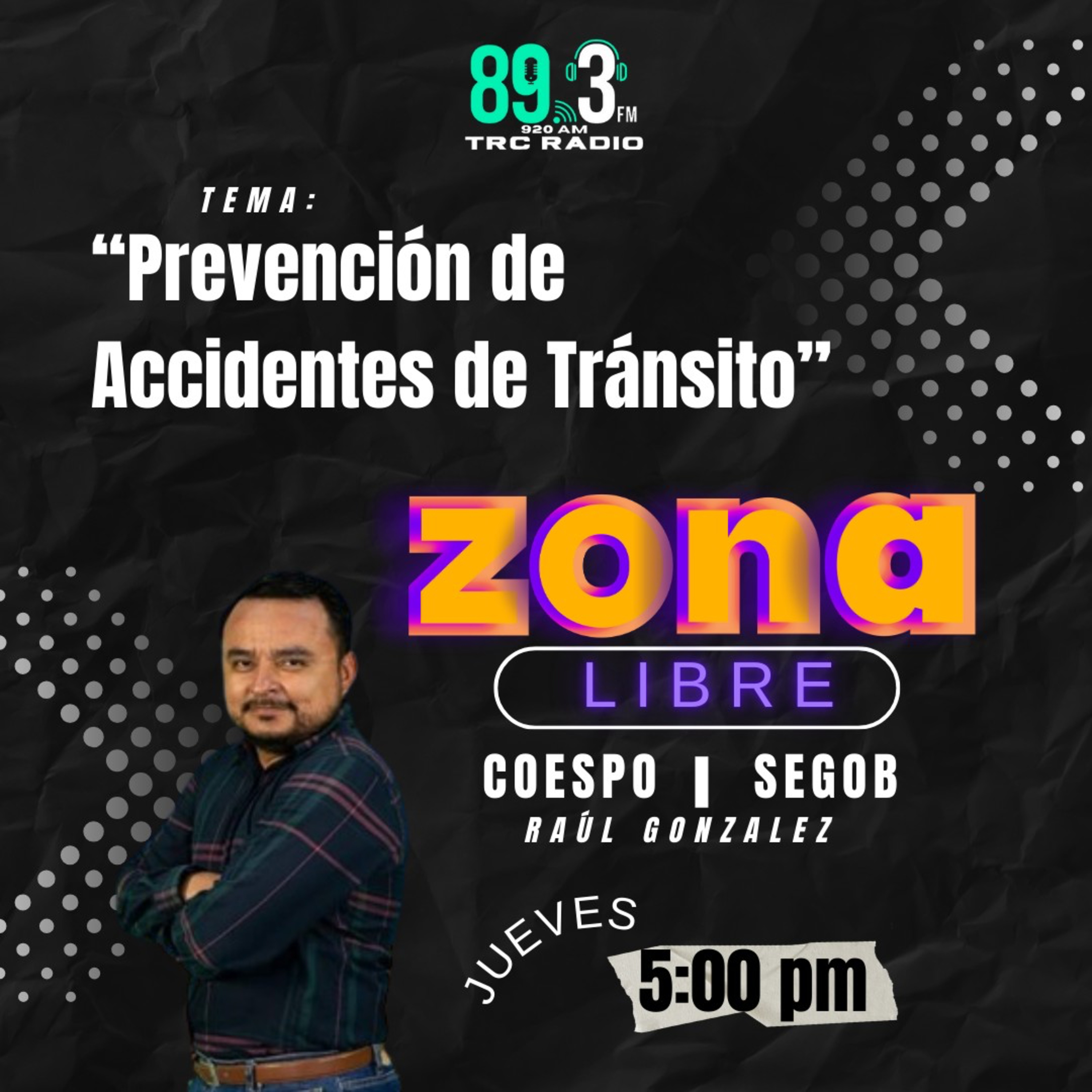  Zona Libre episode artwork