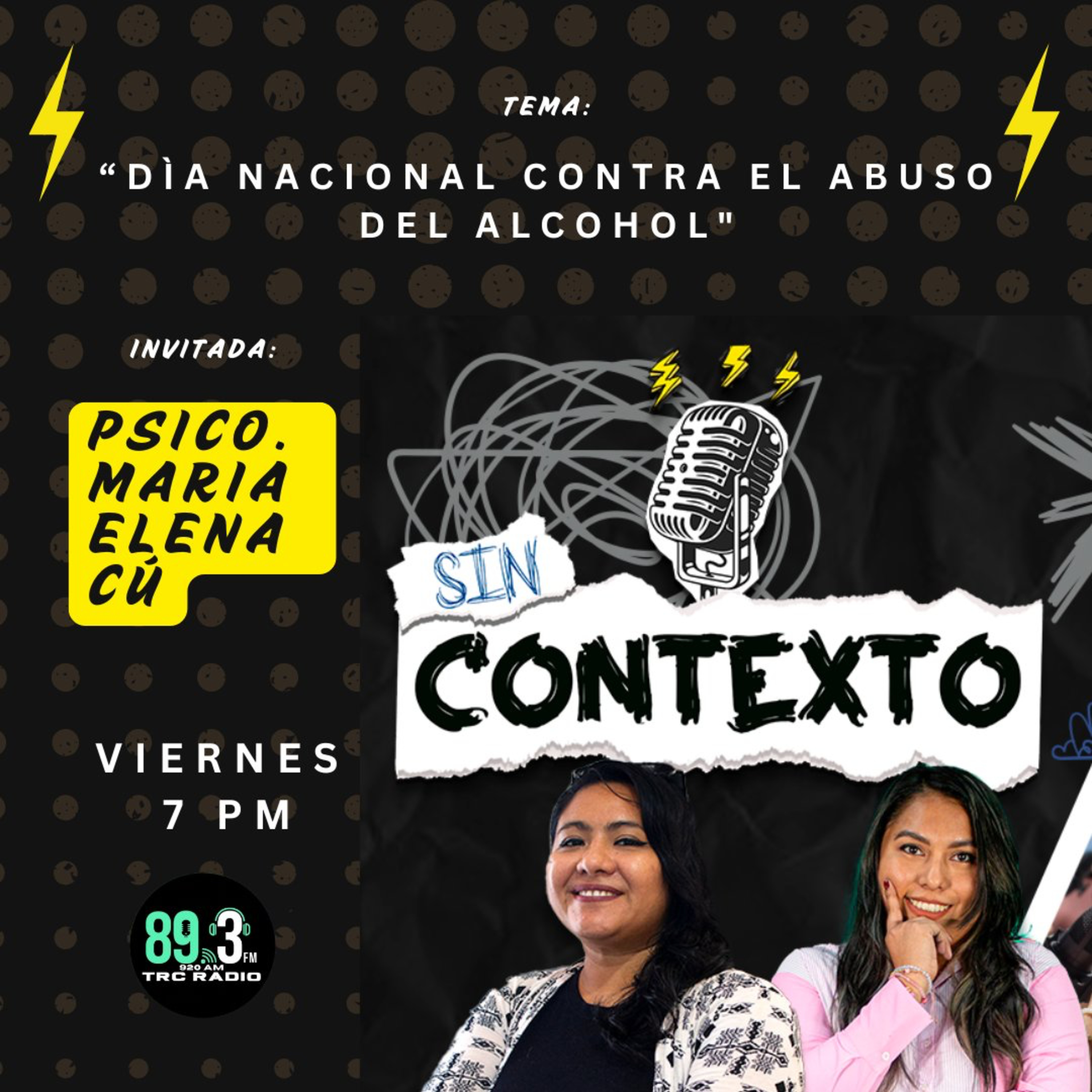 Sin Contexto episode artwork