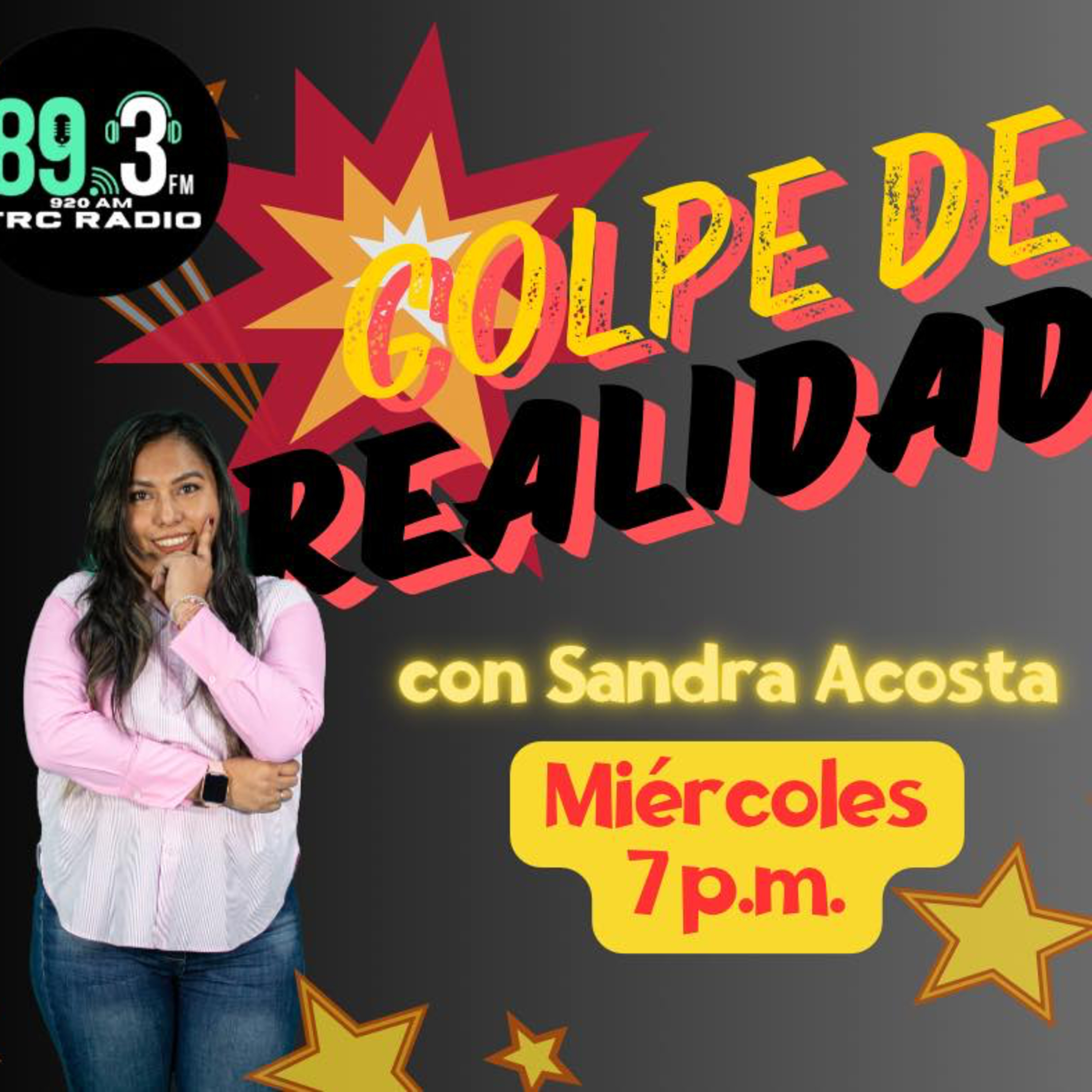 ¡Golpe de Realidad!💥 episode artwork