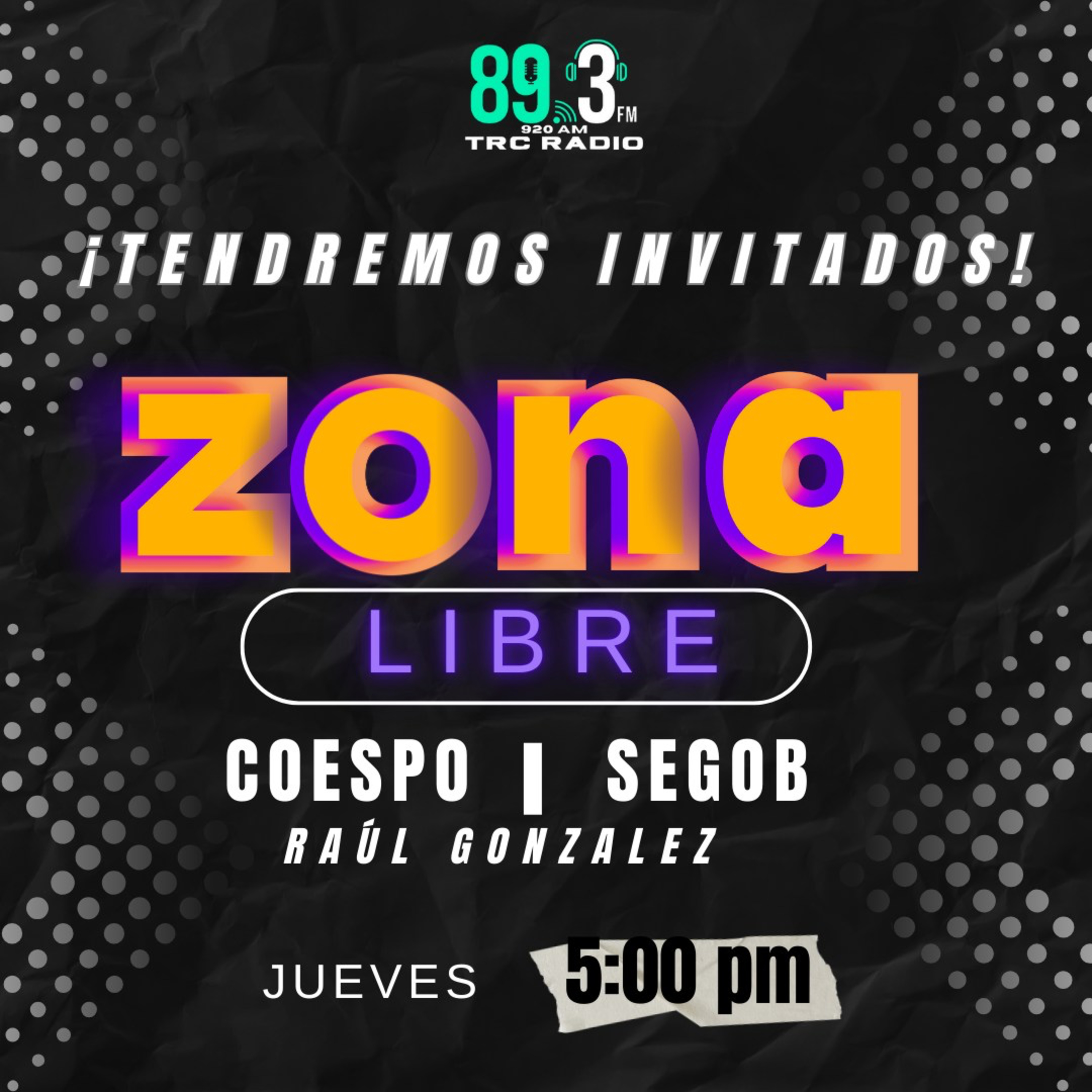 Zona Libre episode artwork