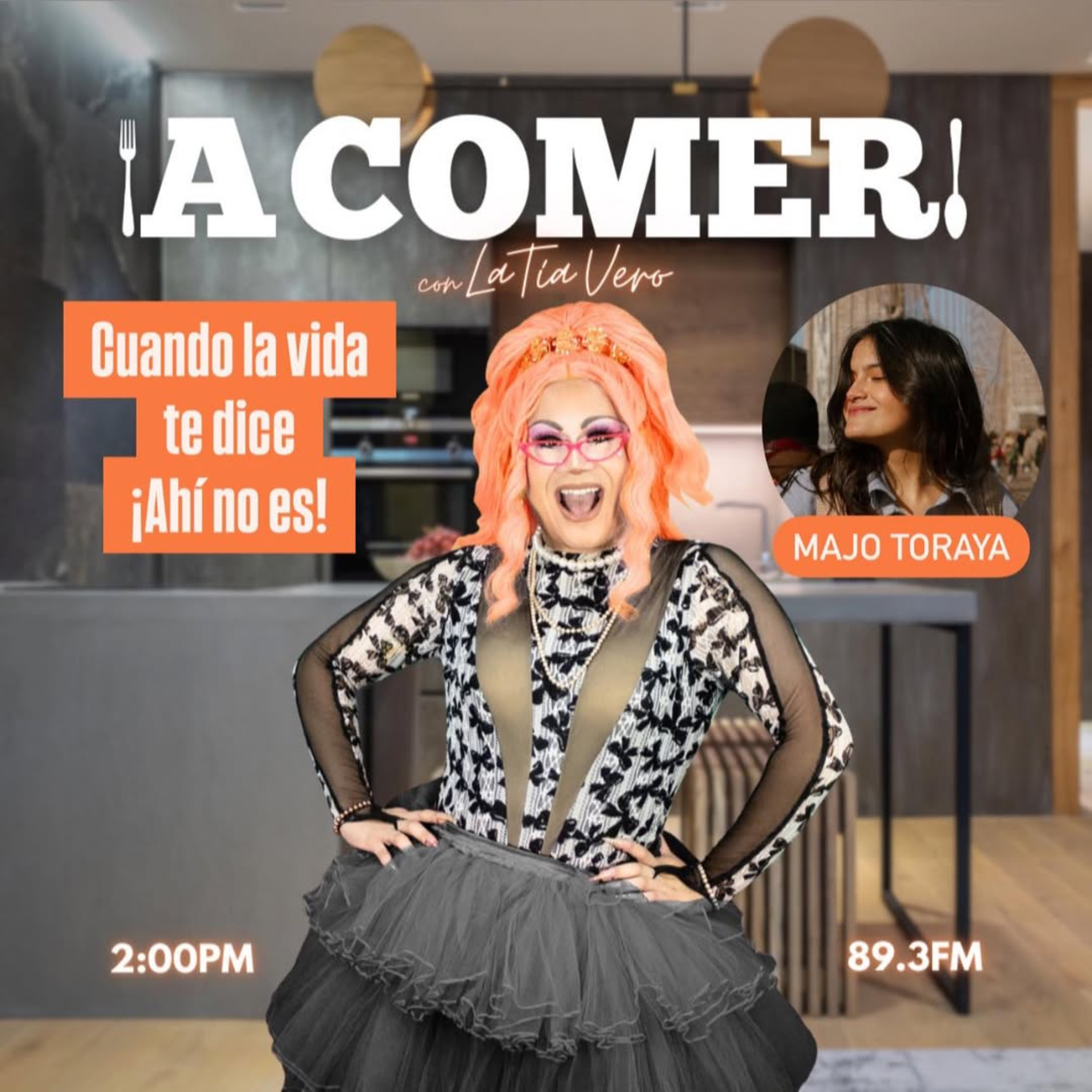 ¡A comer! con La Tía Vero episode artwork