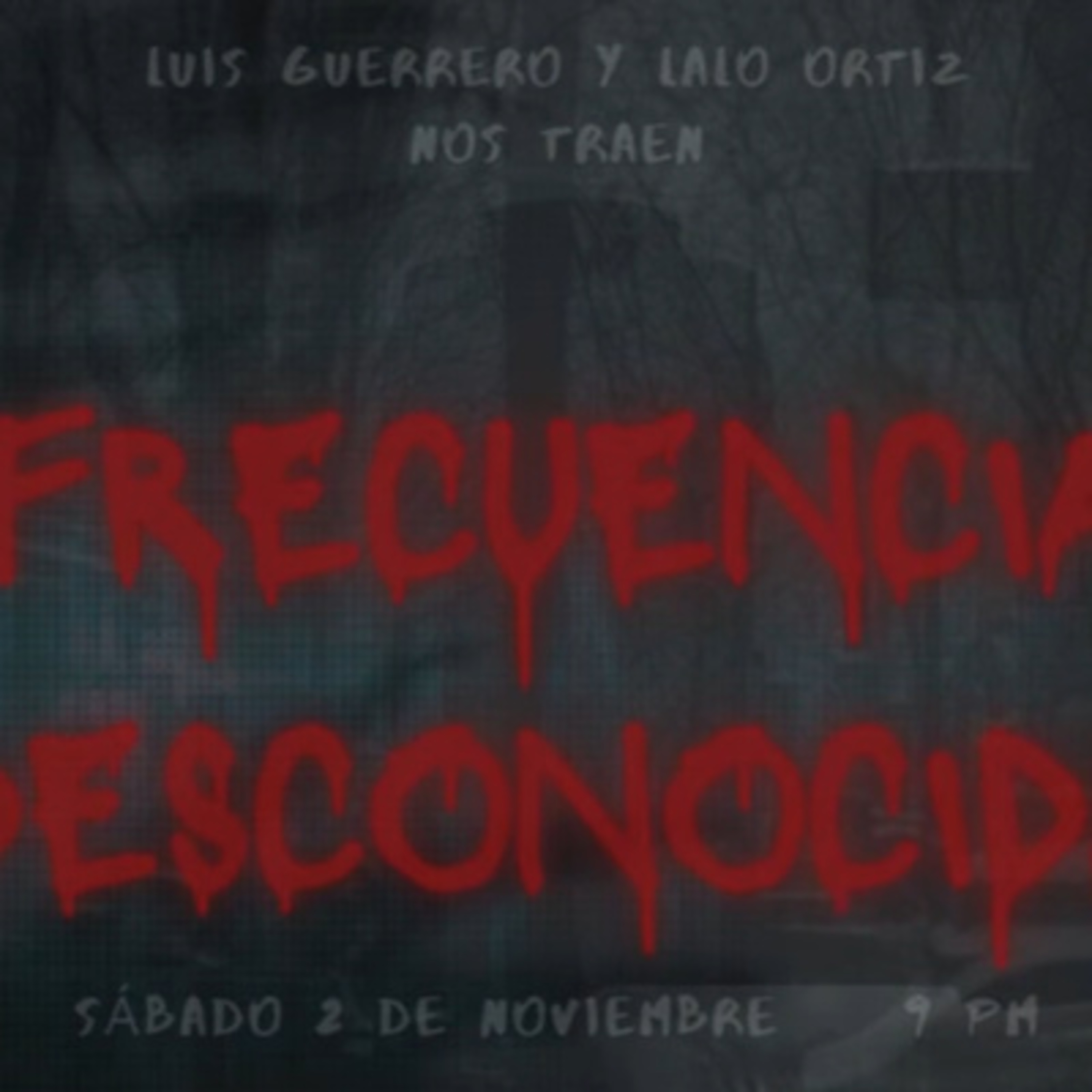 Frecuencia Desconocida - Cuatro Aluxes  episode artwork