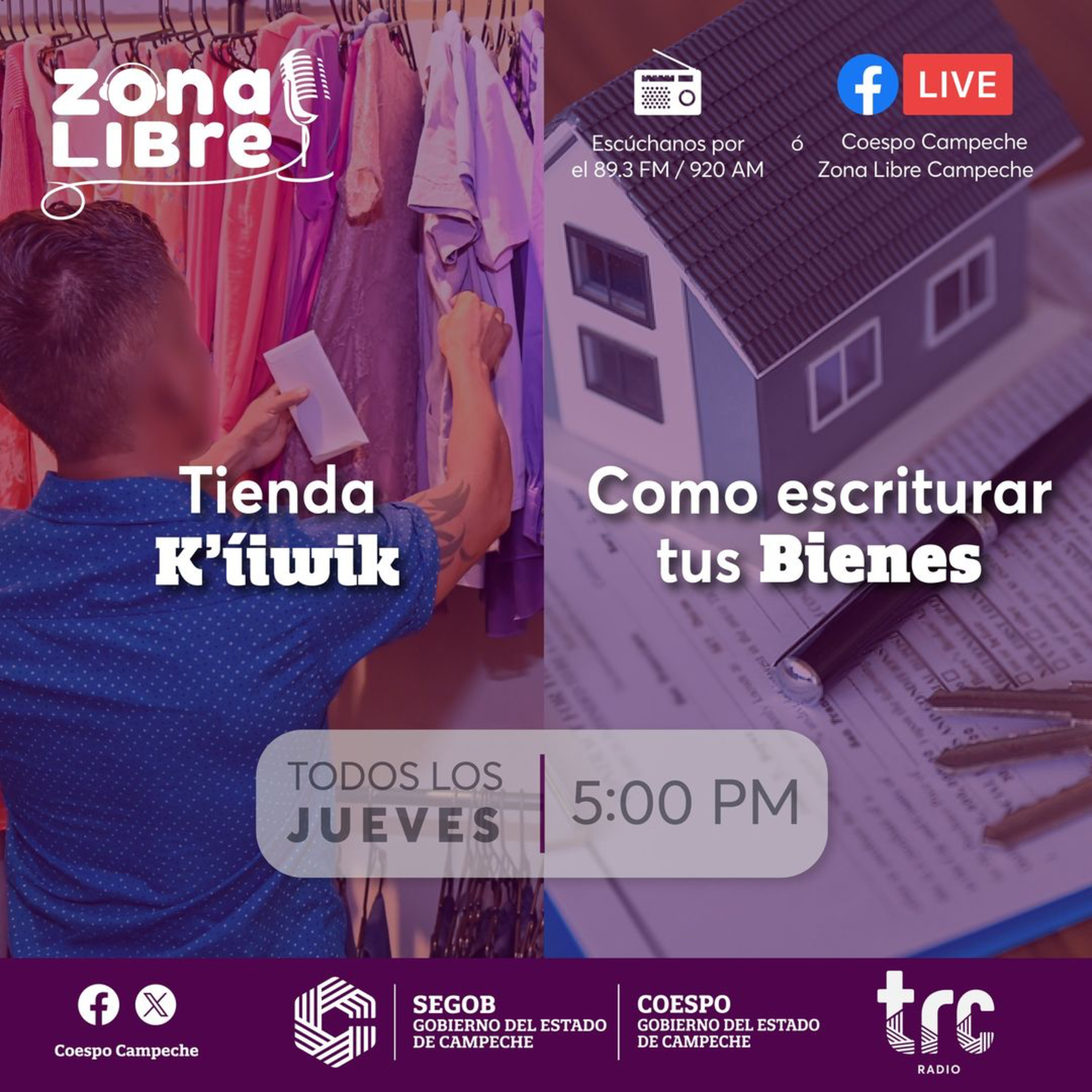 TRC Radio Campeche