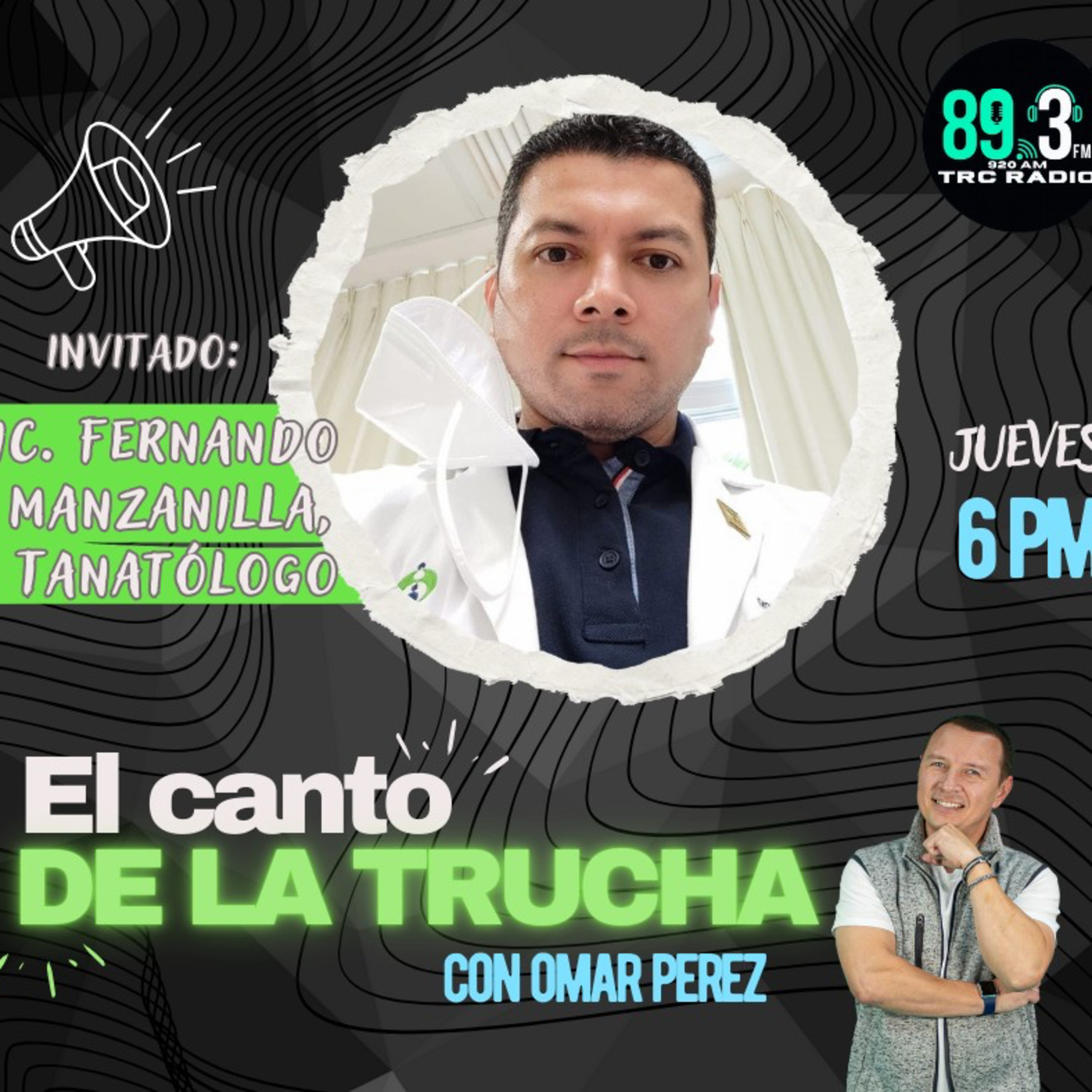 El Canto de la Trucha 🎣😂 episode artwork