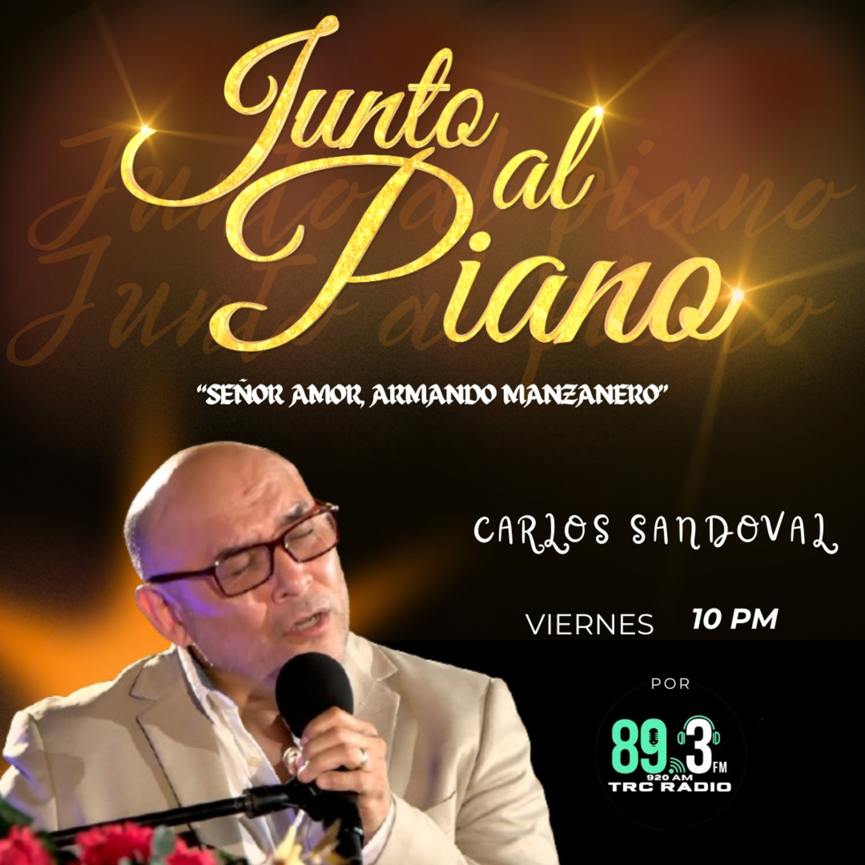 Junto al Piano - Señor Amor, Armando Manzanero episode artwork