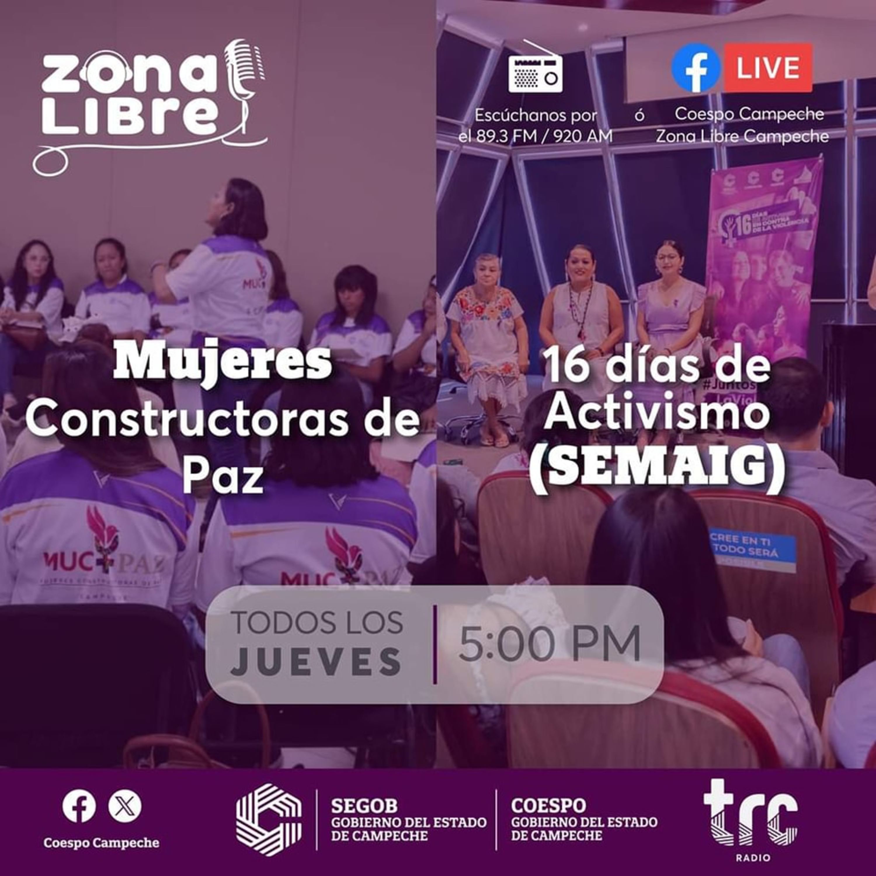 TRC Radio Campeche