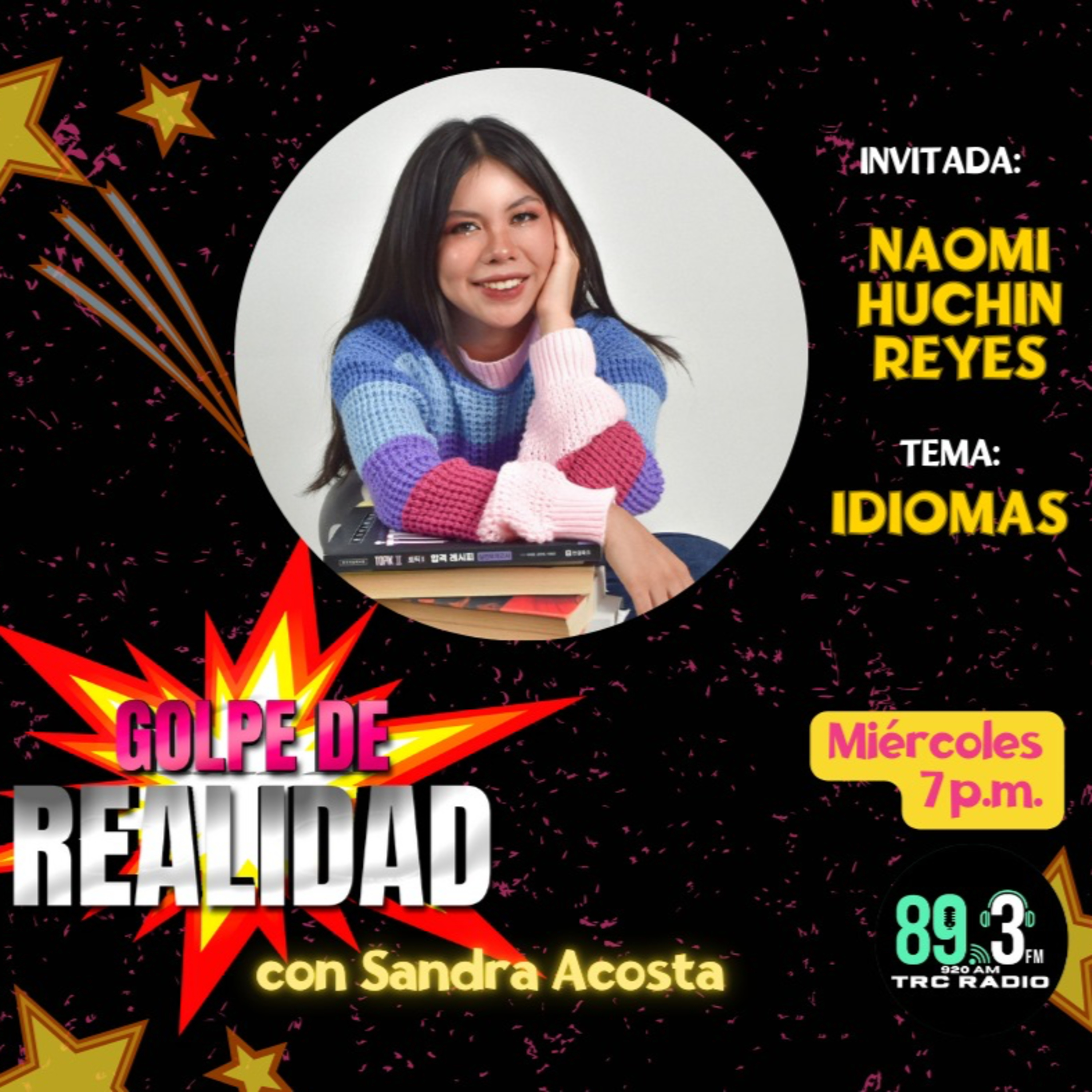 Golpe de Realidad - Idiomas episode artwork