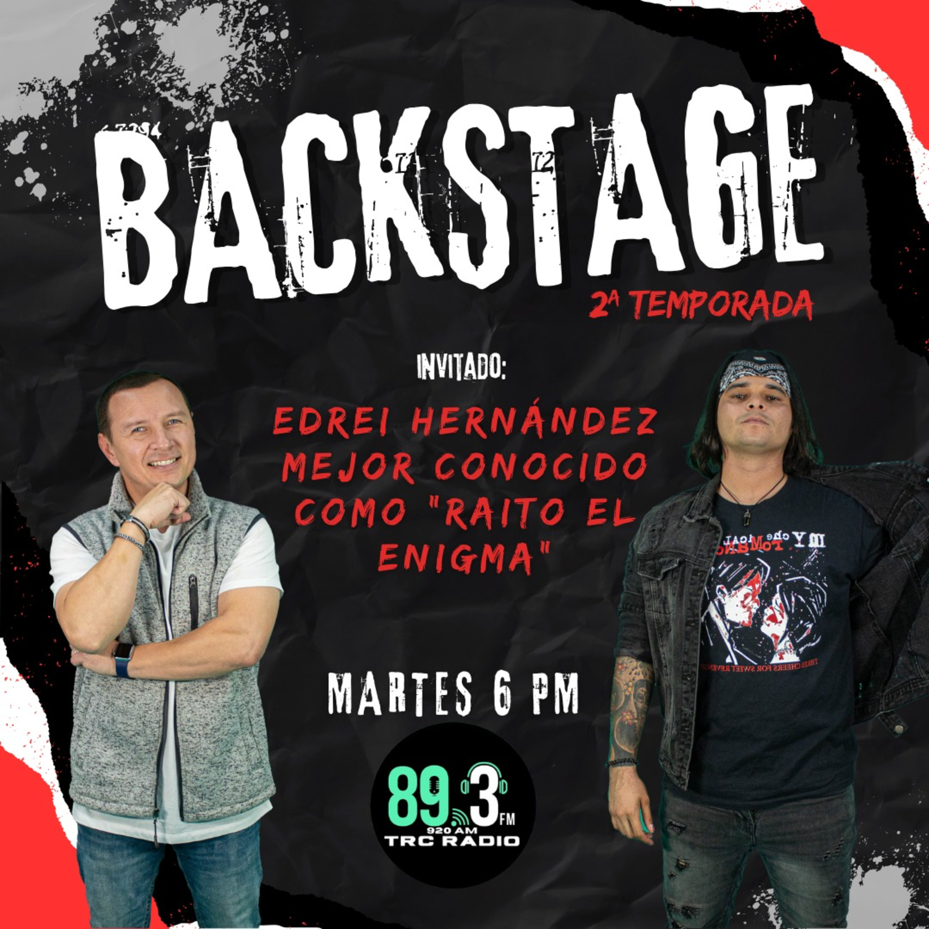 Backstage - Canciones famosas en los videojuegos episode artwork