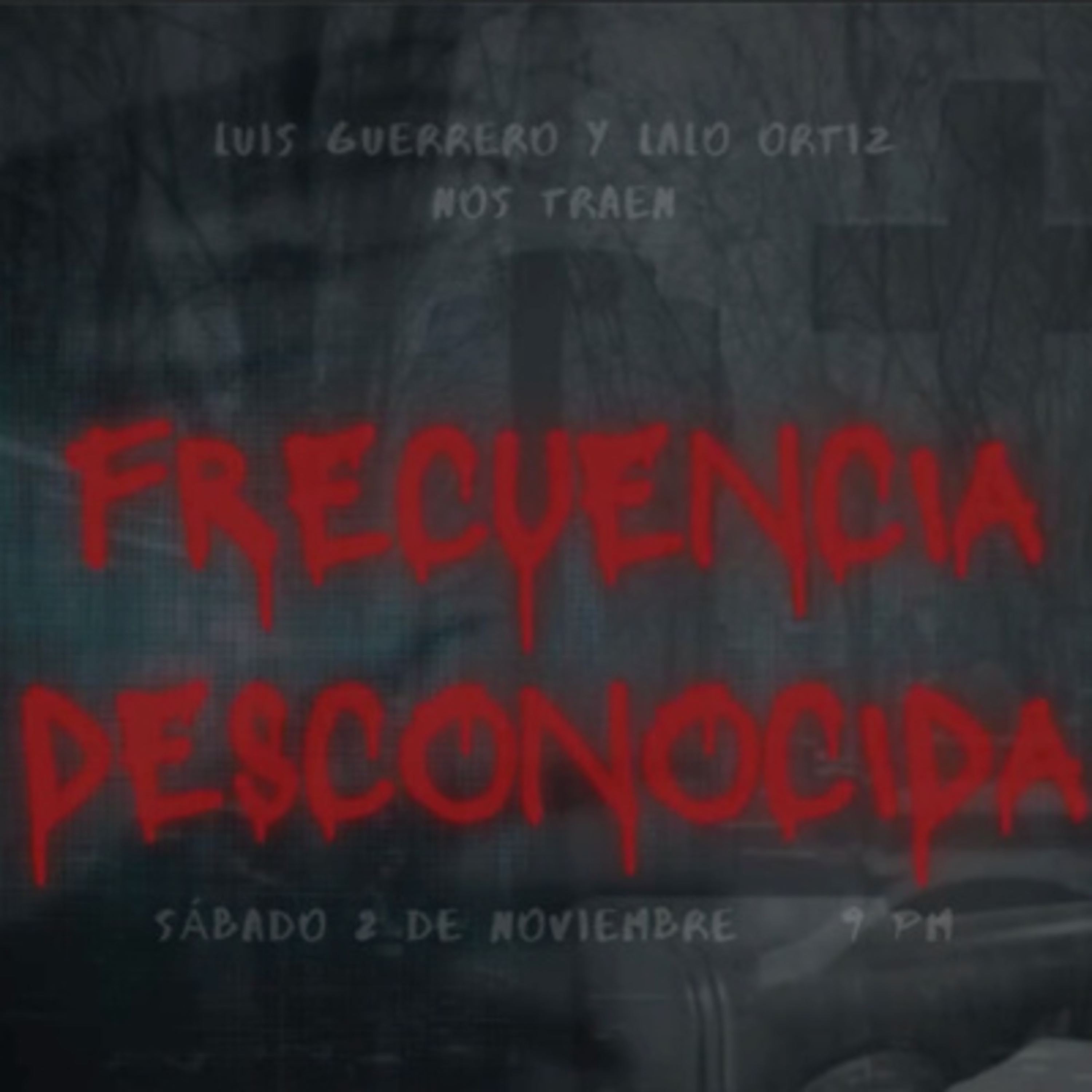 Frecuencia Desconocida - Relatos de terror en Navidad episode artwork