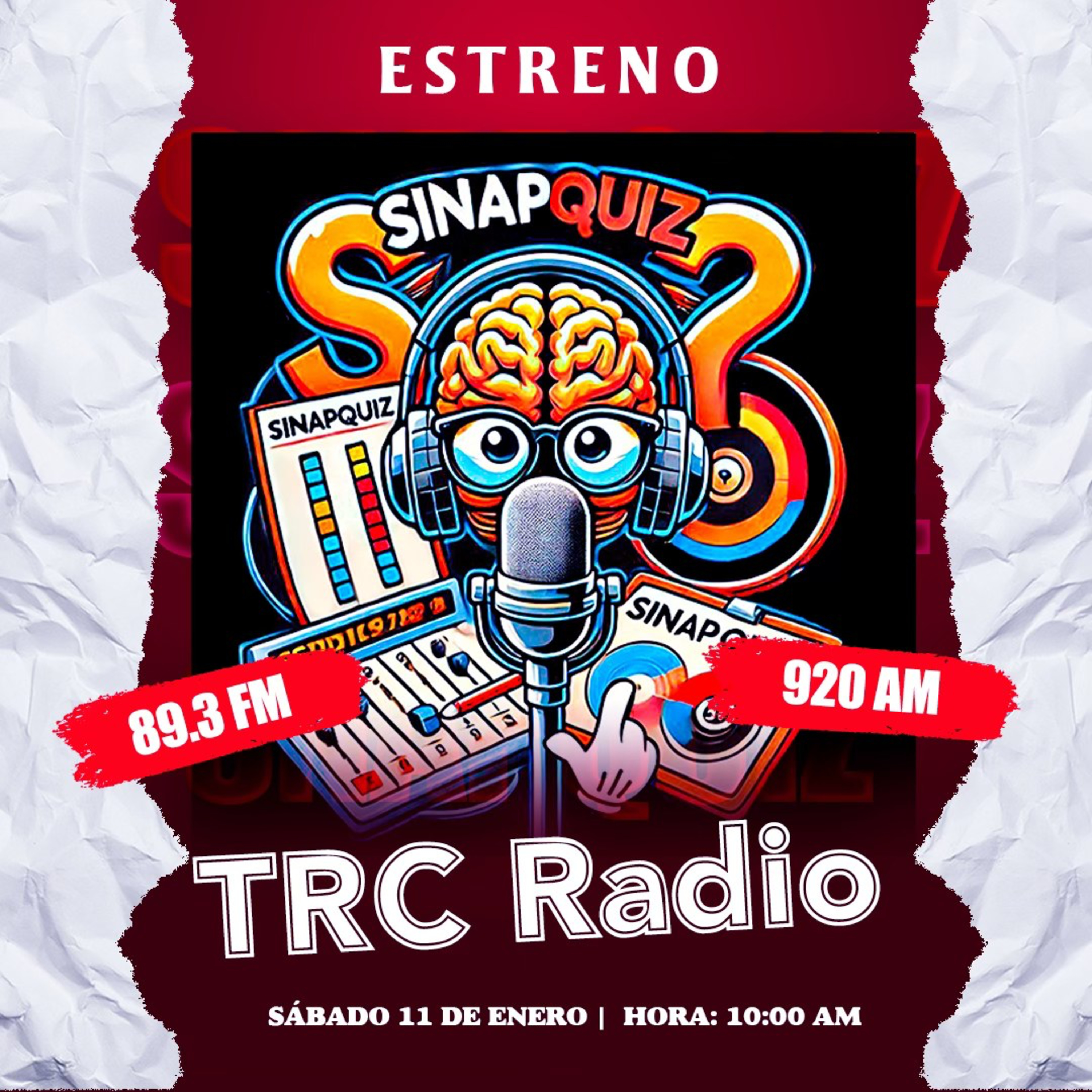 SINAPQUIZ - Ep 01 episode artwork