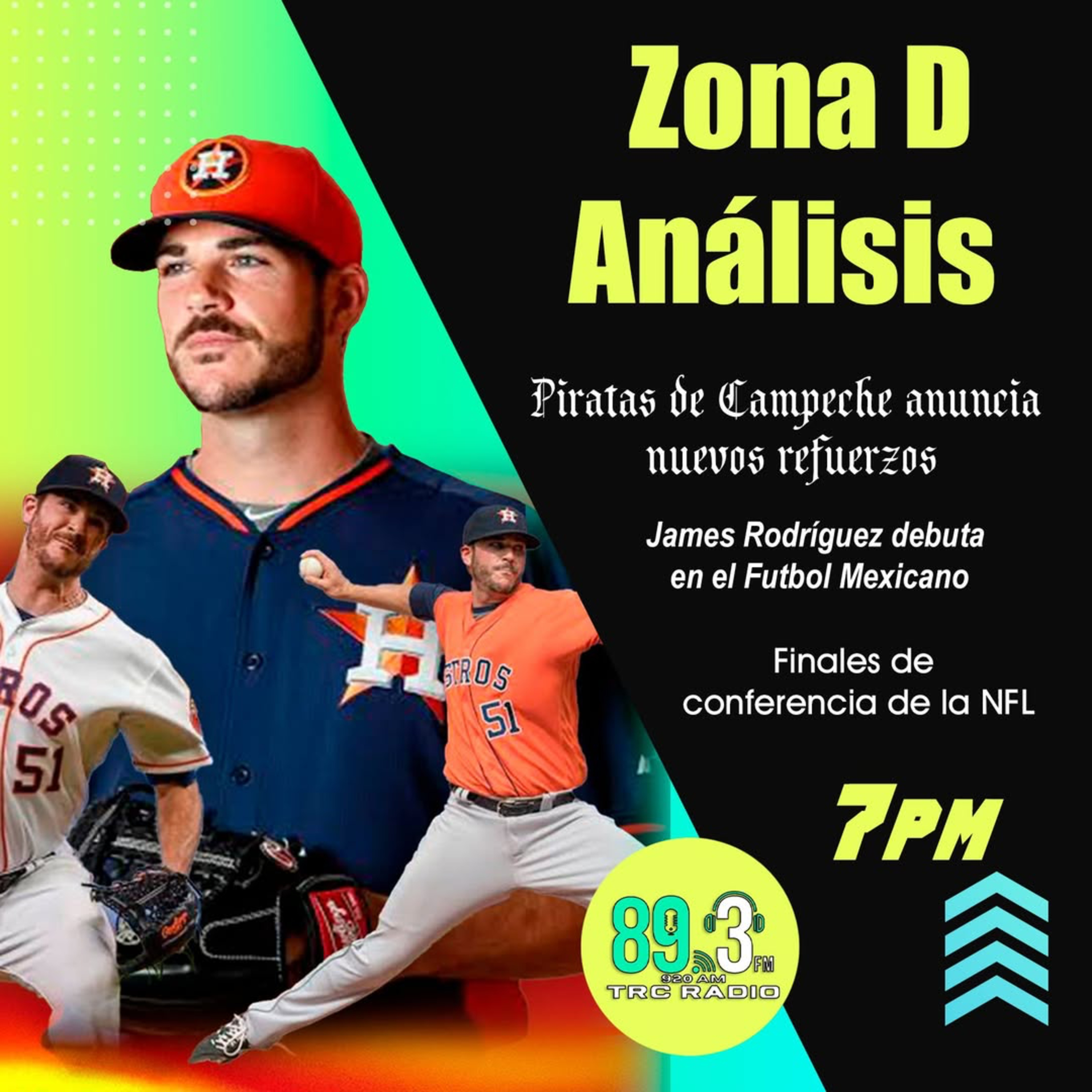 TRC Radio Campeche