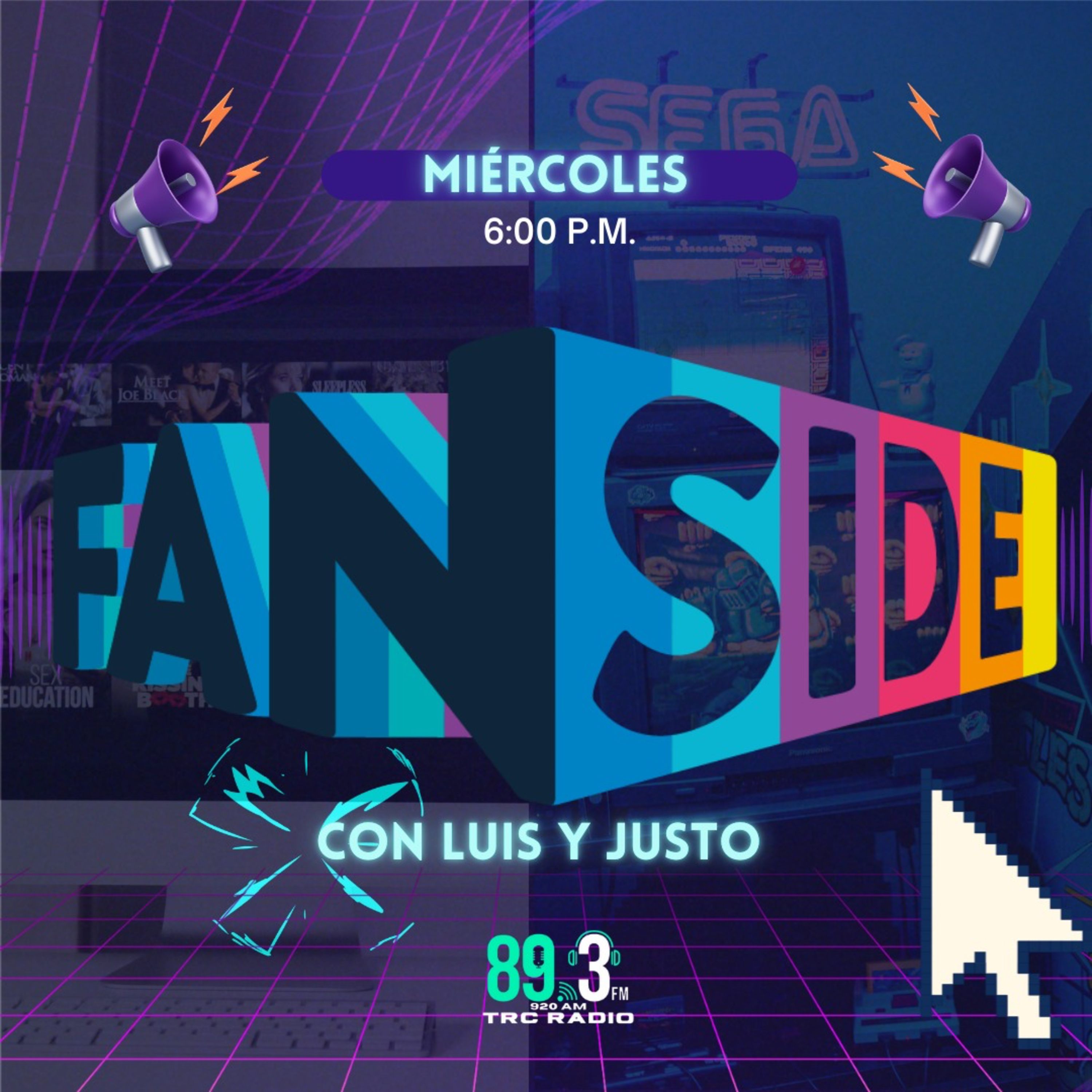FanSide - Los Razzies episode artwork