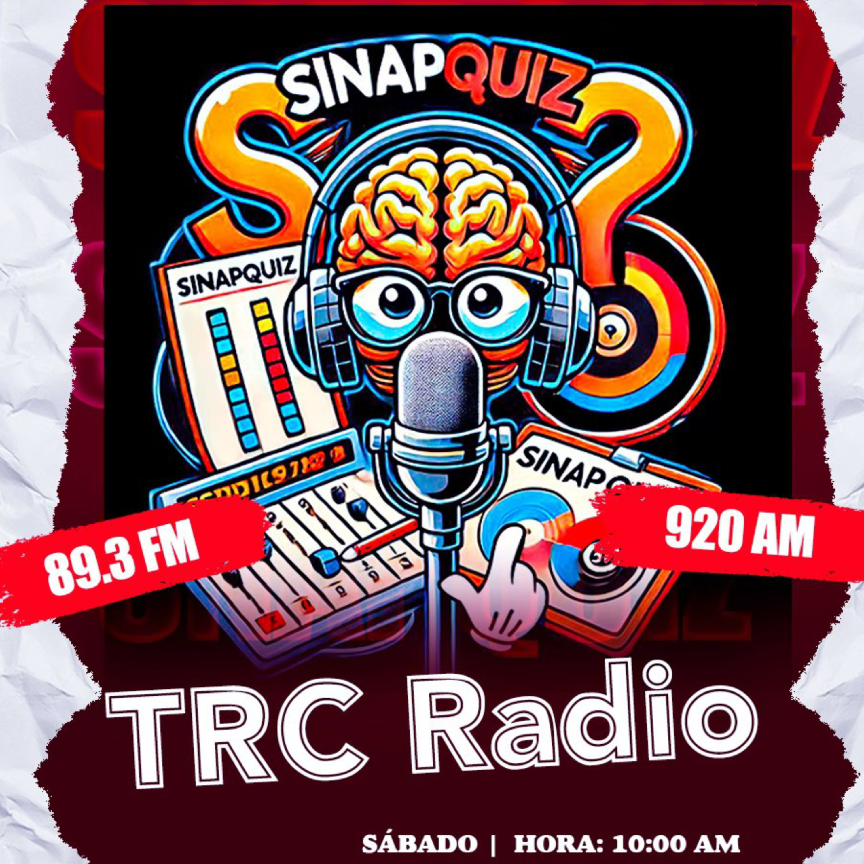 SINAPQUIZ - Ep 03 episode artwork