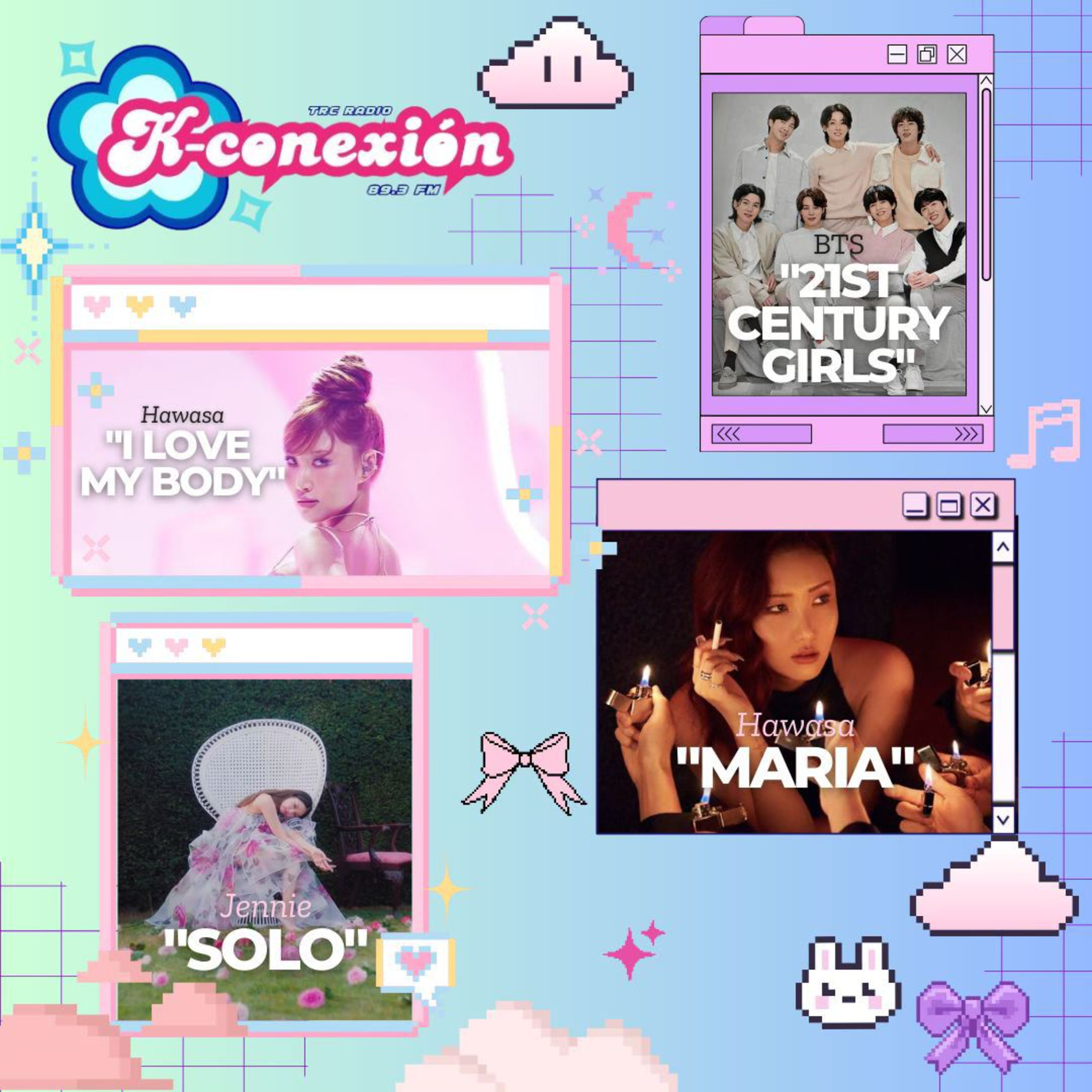 K- Conexión - Cirugías plásticas y amor propio episode artwork