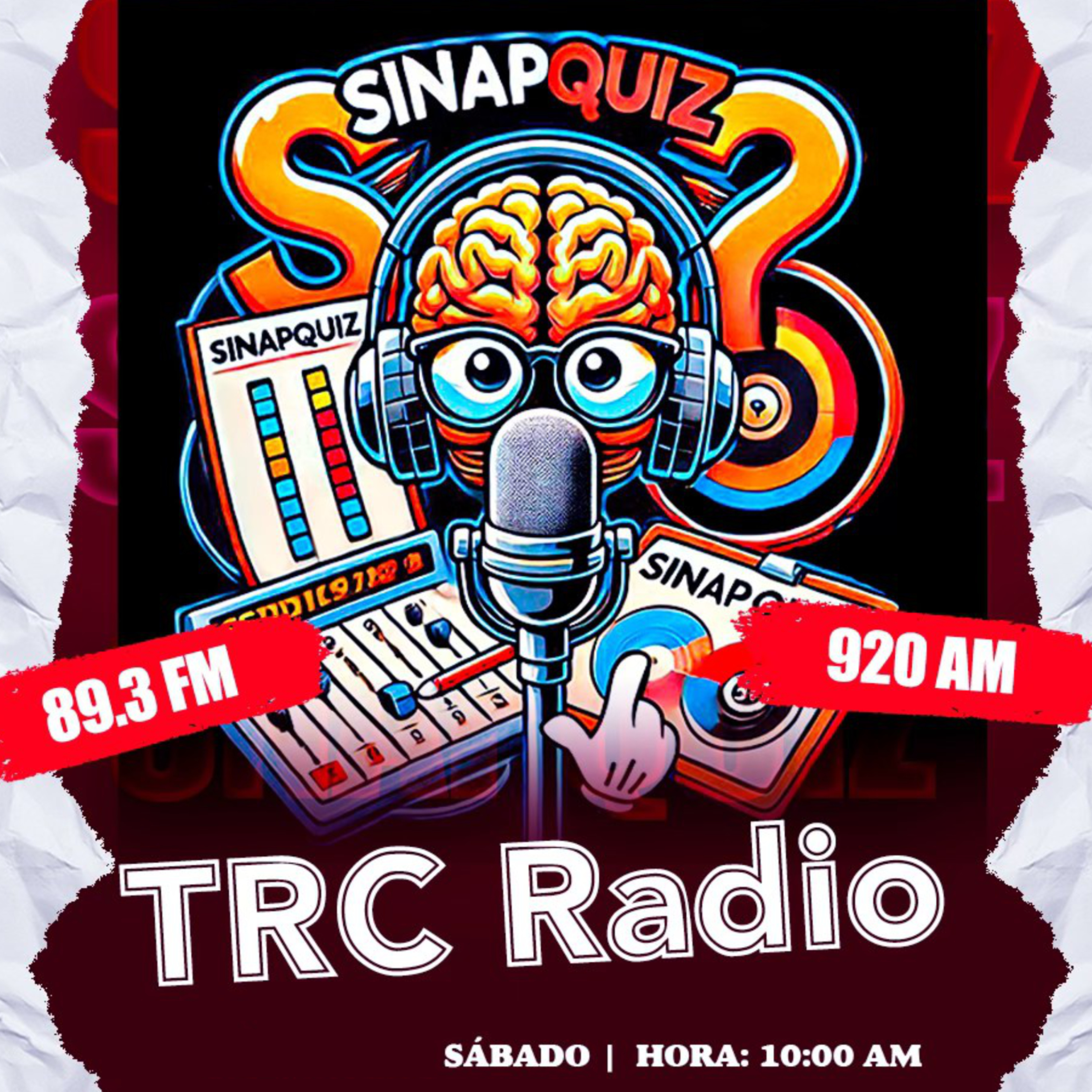 SINAPQUIZ - Ep 05 episode artwork
