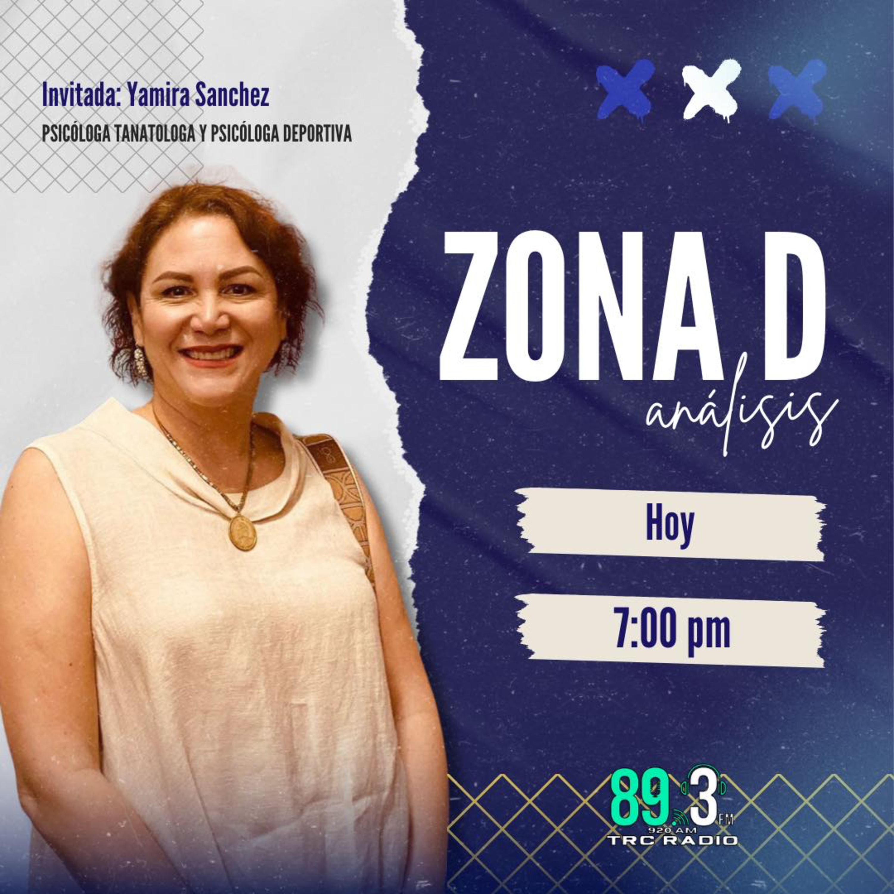 Zona D Análisis - Mente en Juego: Psicología y Emociones en el Deporte episode artwork