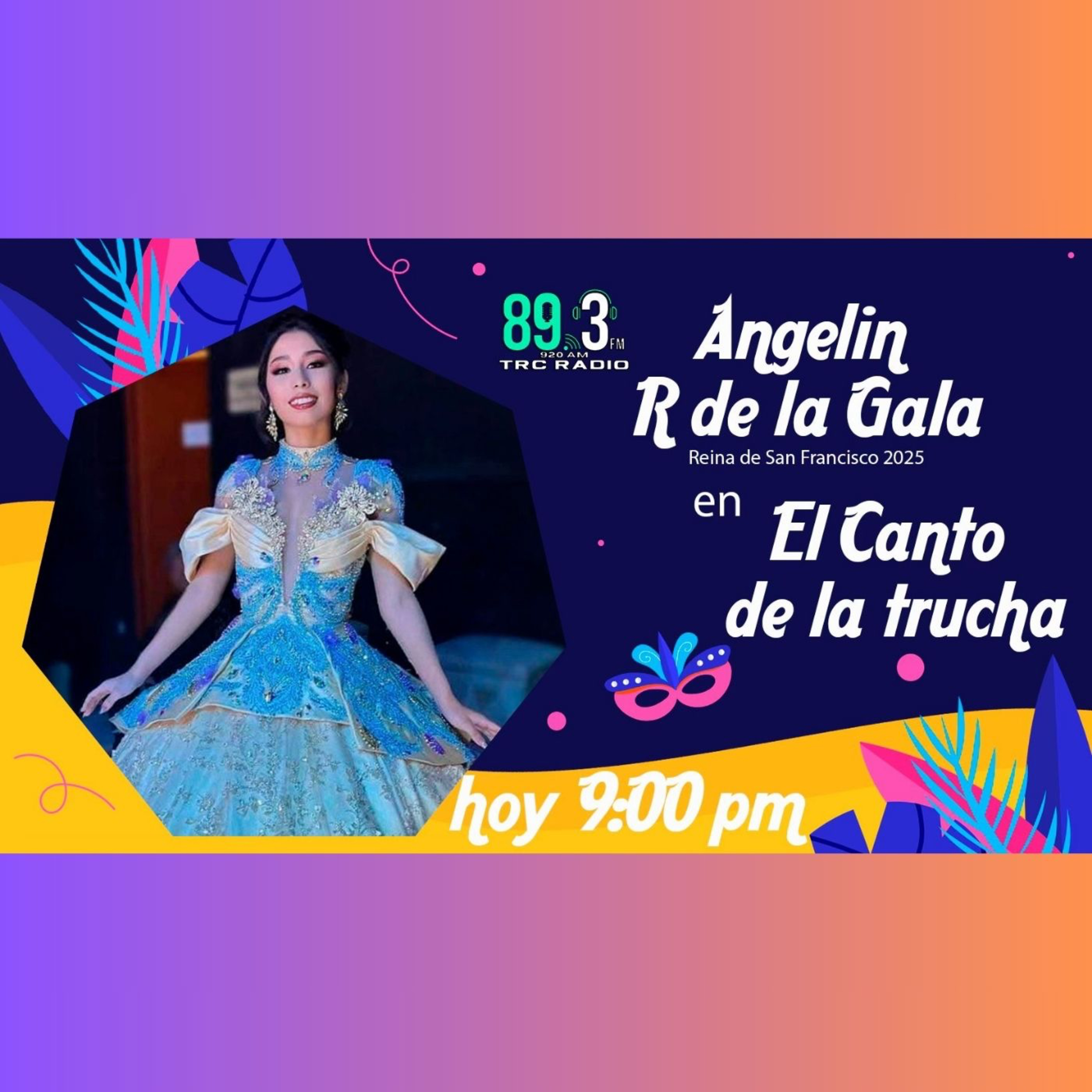 El Canto de la Trucha - Angelin R de la Gala episode artwork
