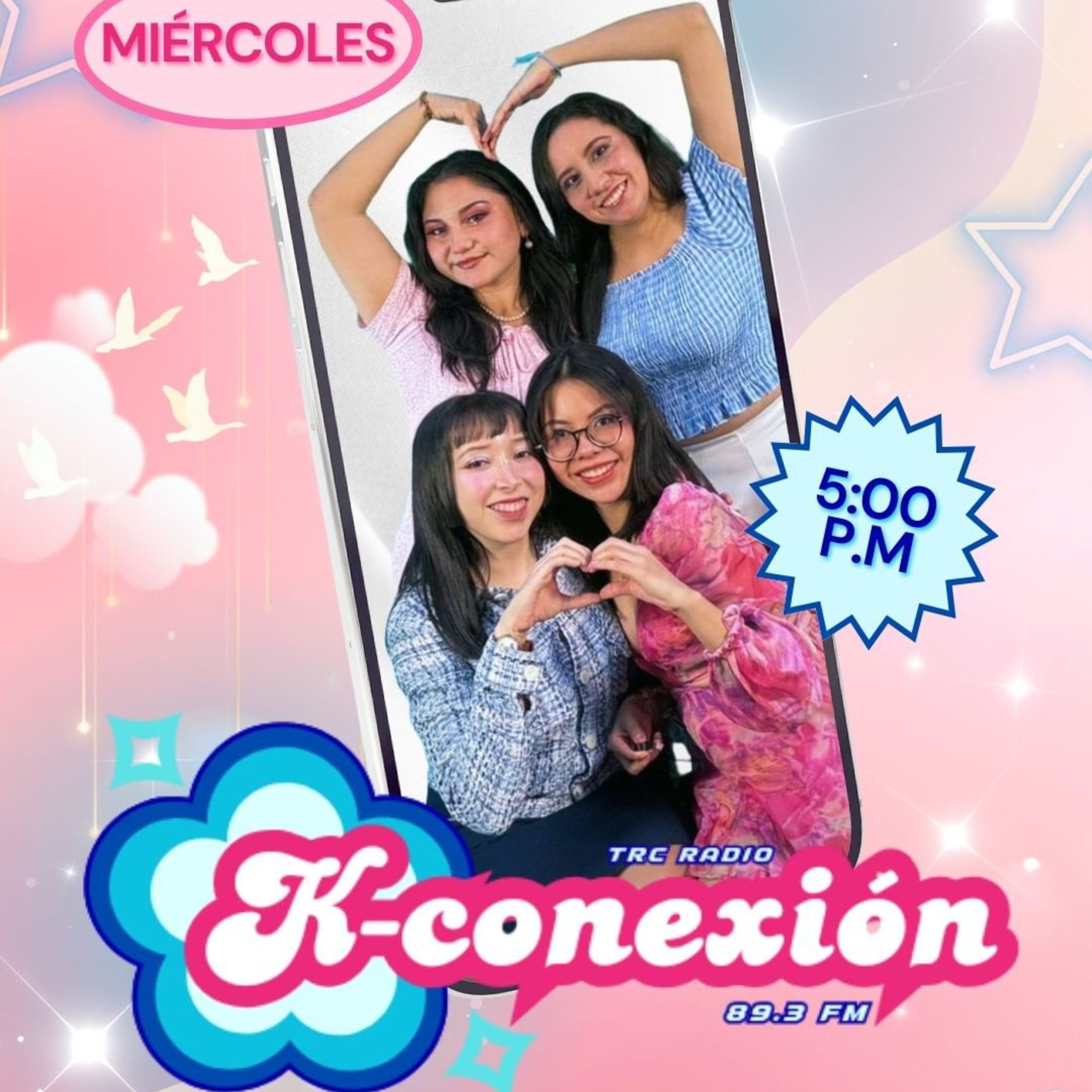 K-Conexión - Girl Power en el K-Pop episode artwork