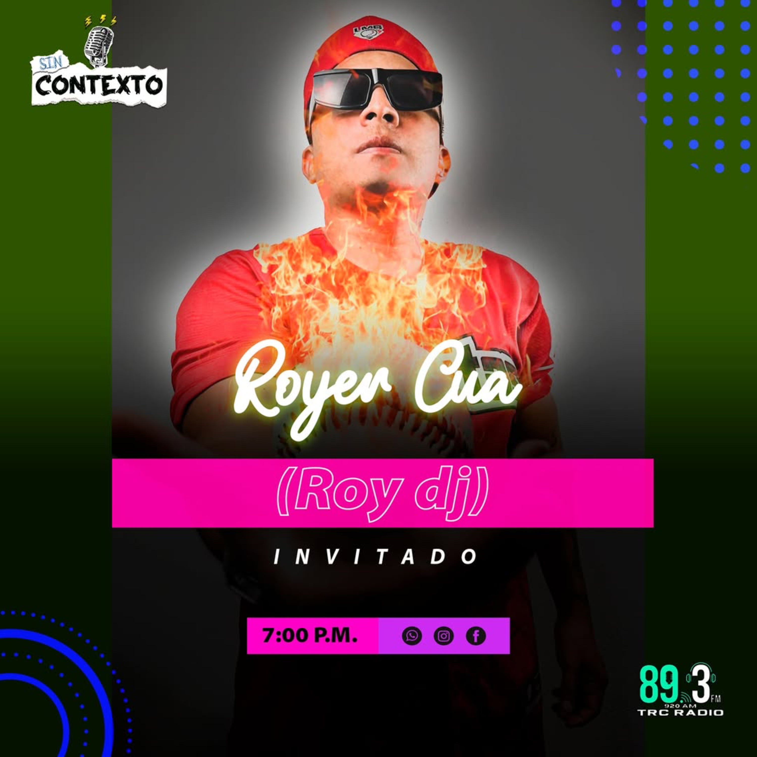 Sin Contexto - Roy Dj episode artwork