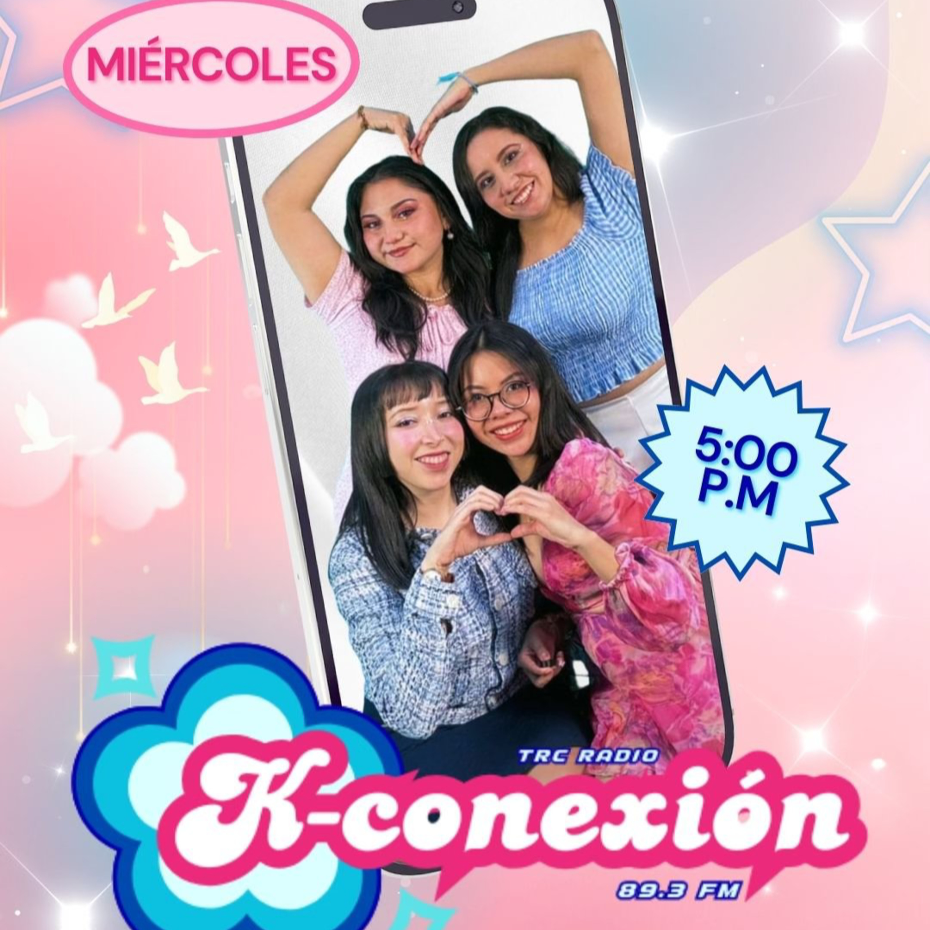 K-Conexión - Más Allá del Hanbok: Mujeres y Desafíos en Corea episode artwork