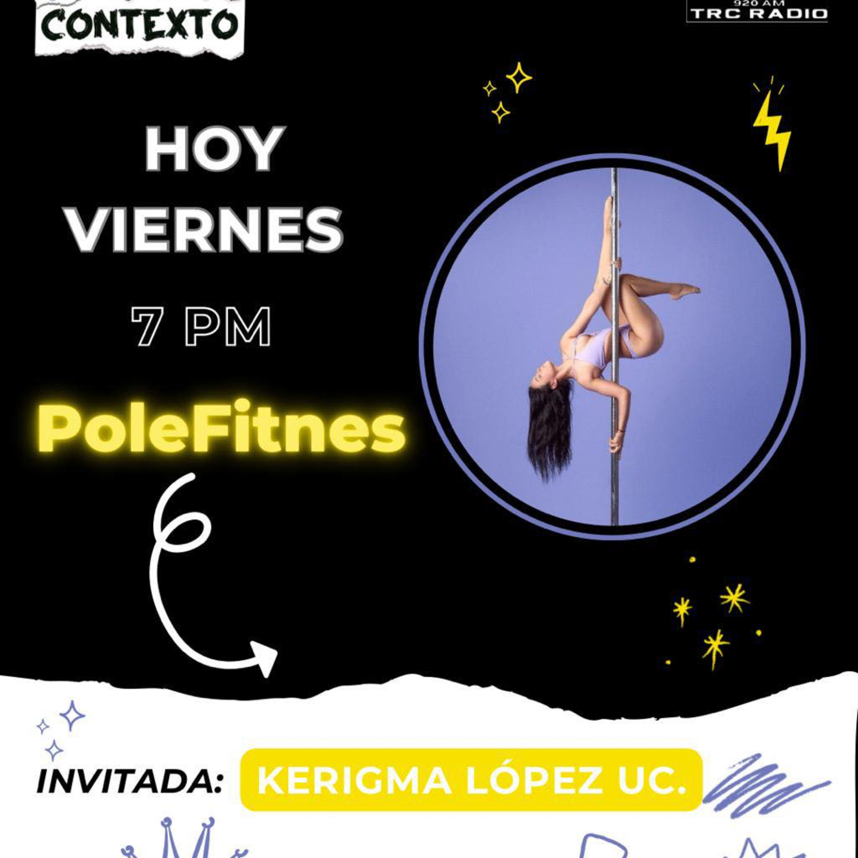 Sin Contesto - Pole fitness  episode artwork