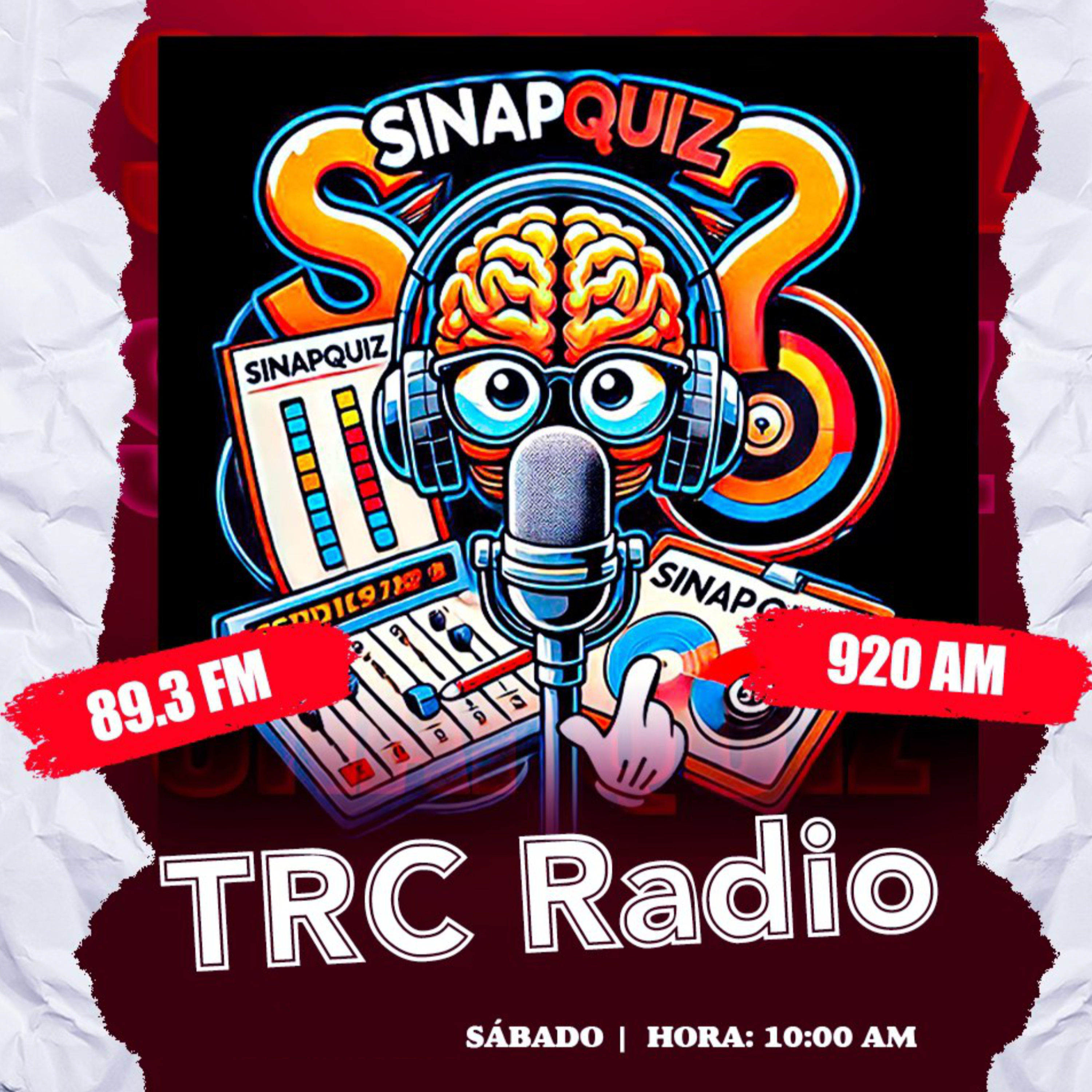 SINAPQUIZ - Ep 11 episode artwork