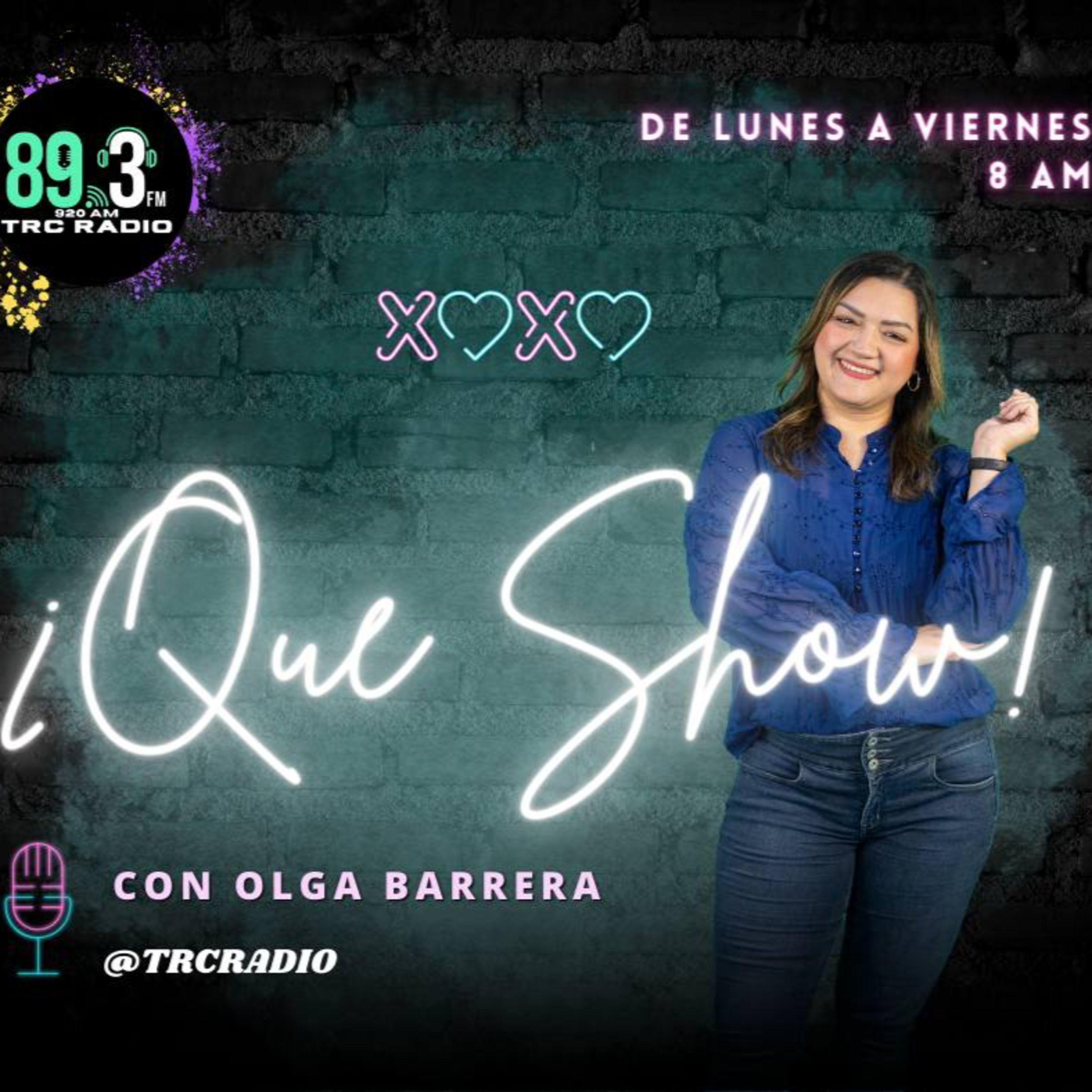 ¿Qué Show! con Olga Barrera - Todos los duelos son diferentes episode artwork