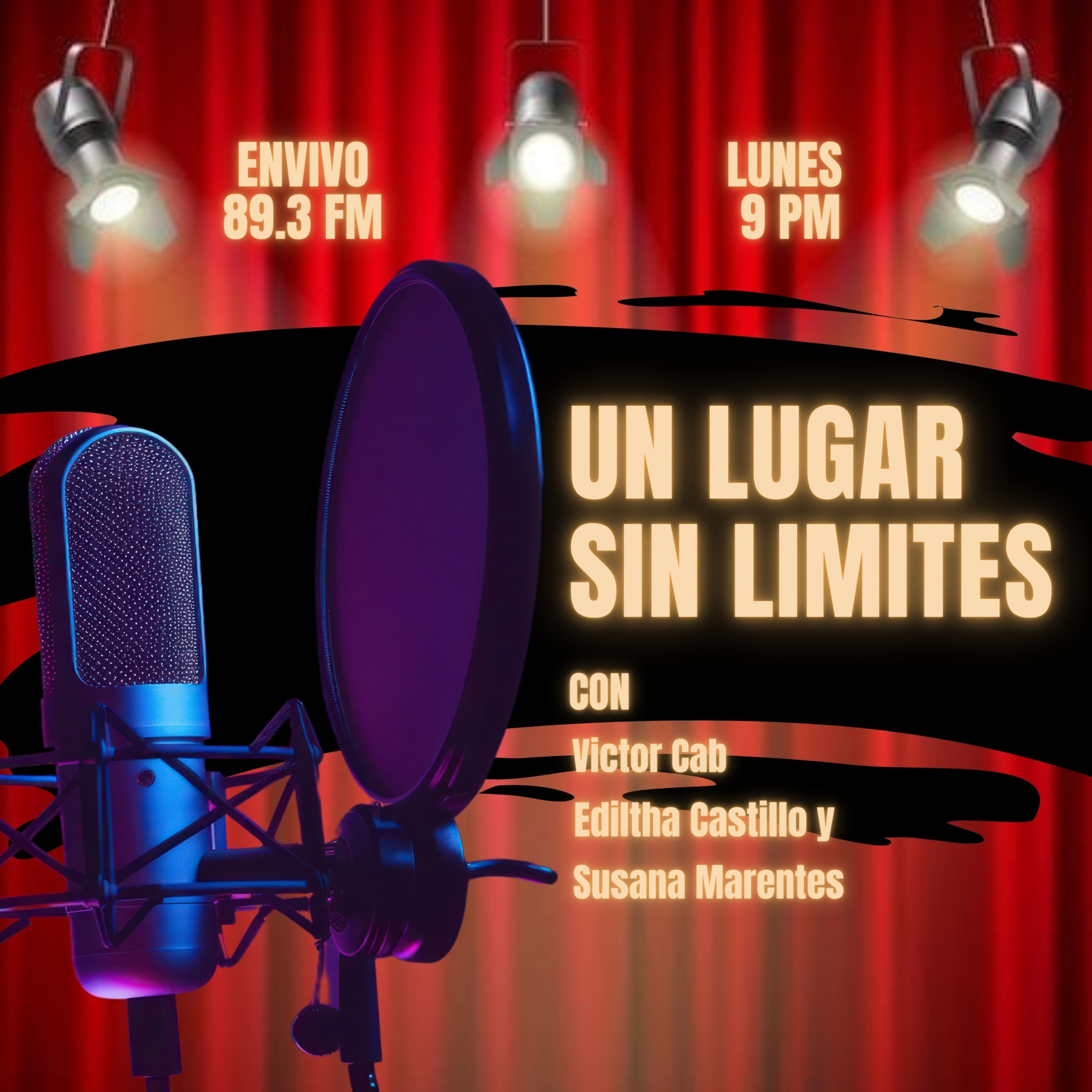 Un Lugar Sin Límites - 07/04/2025 episode artwork