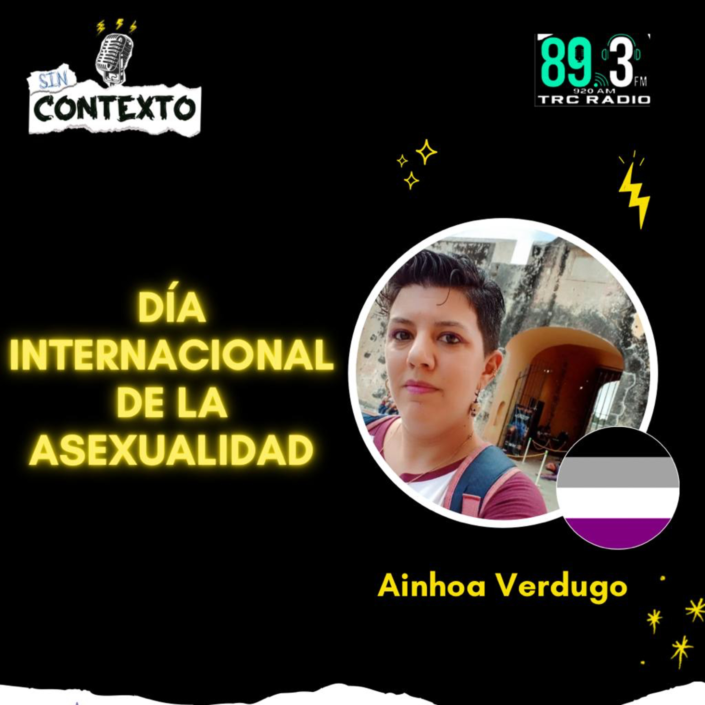 Sin Contexto - Día Internacional de la Asexualidad episode artwork