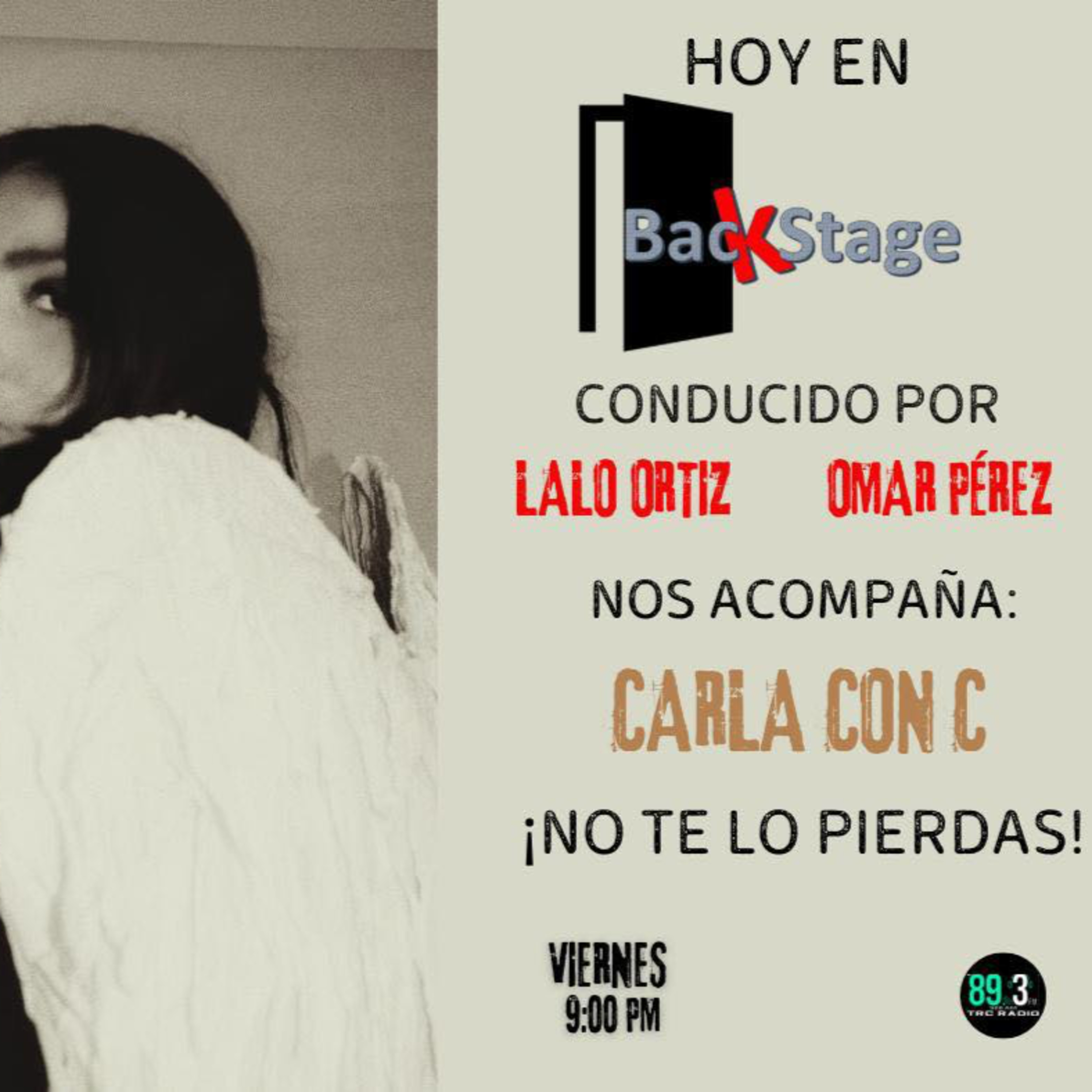 Backstage - Carla con C episode artwork