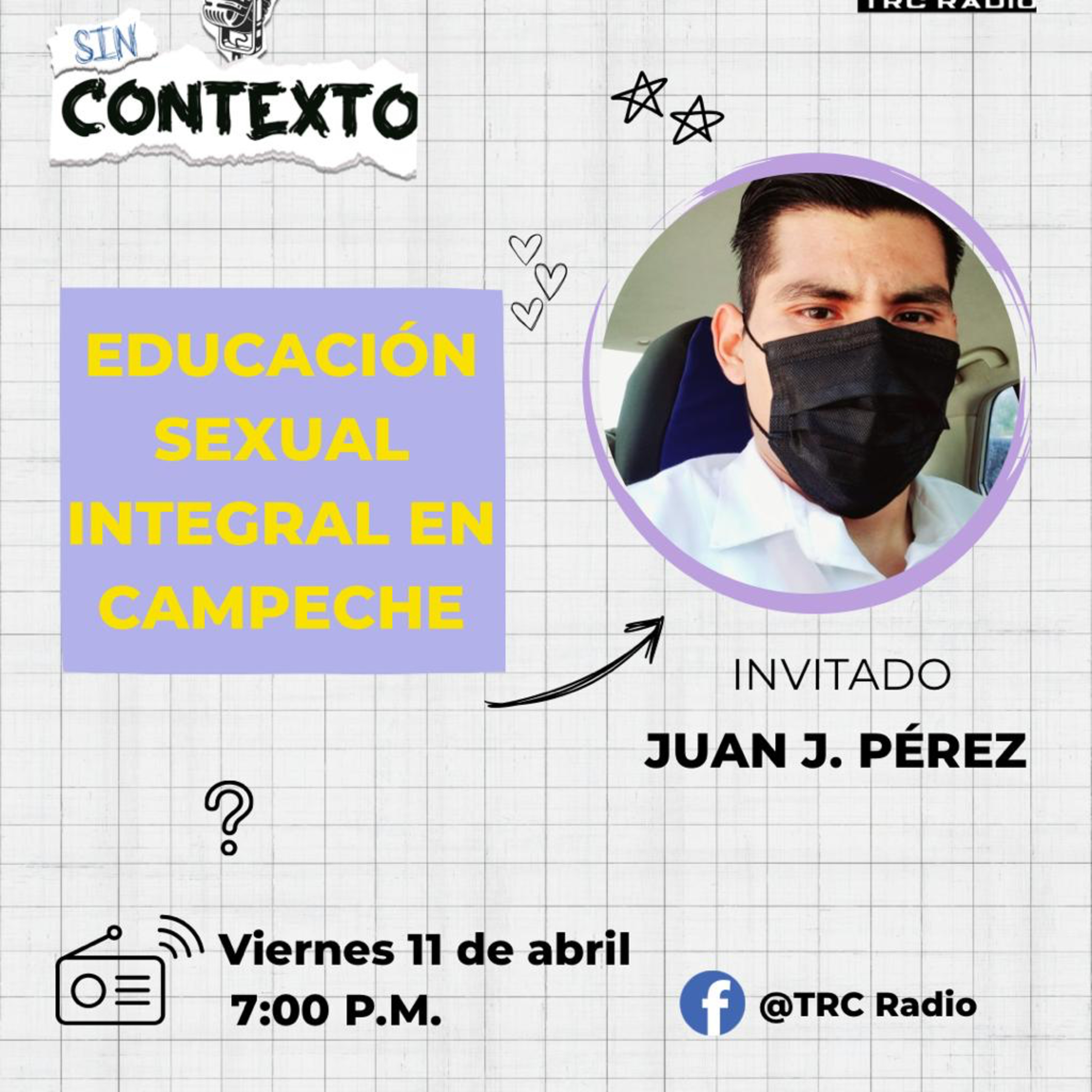 Sin Contexto - Educación Sexual Integral en Campeche episode artwork