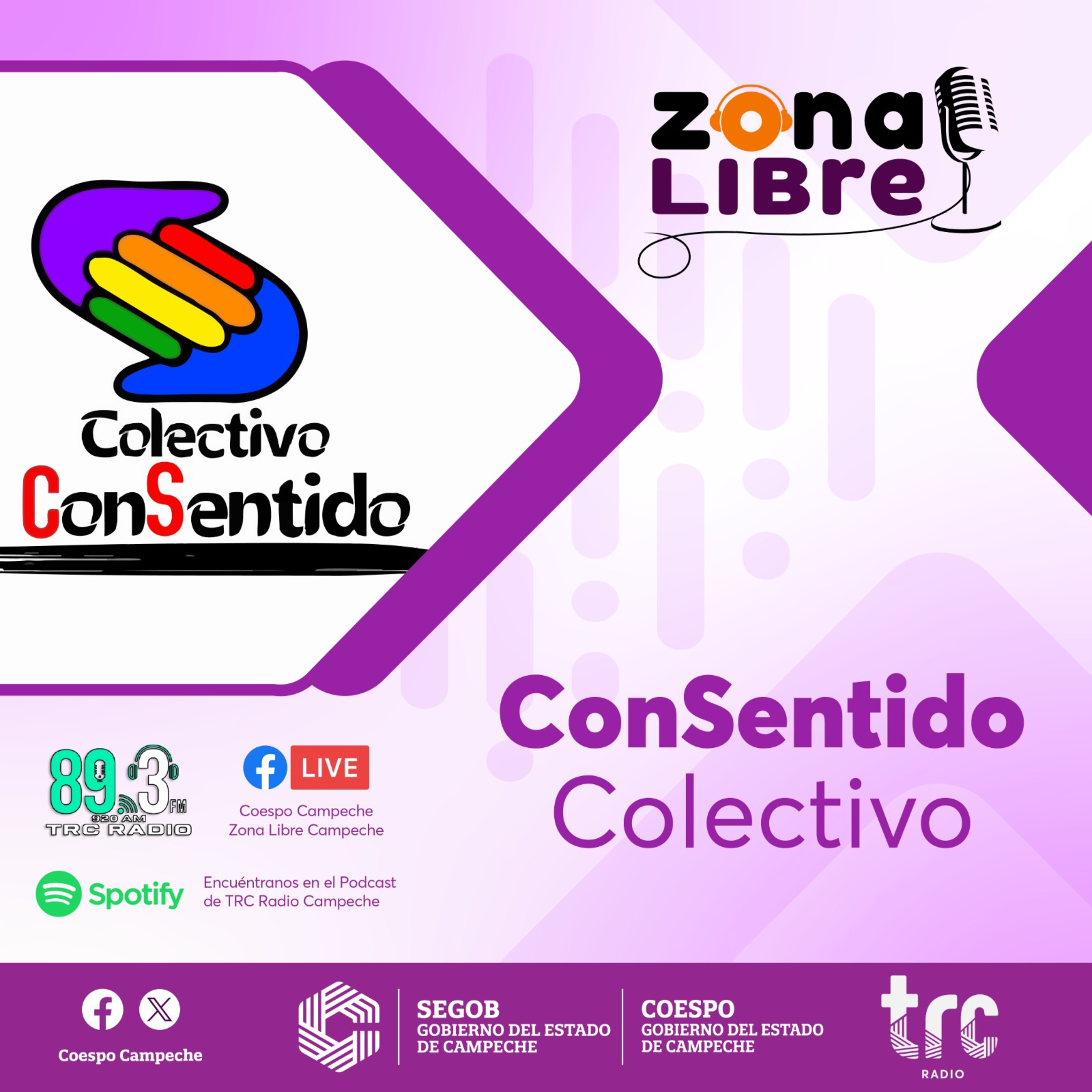 Zona Libre - ConSentido Colectivo episode artwork