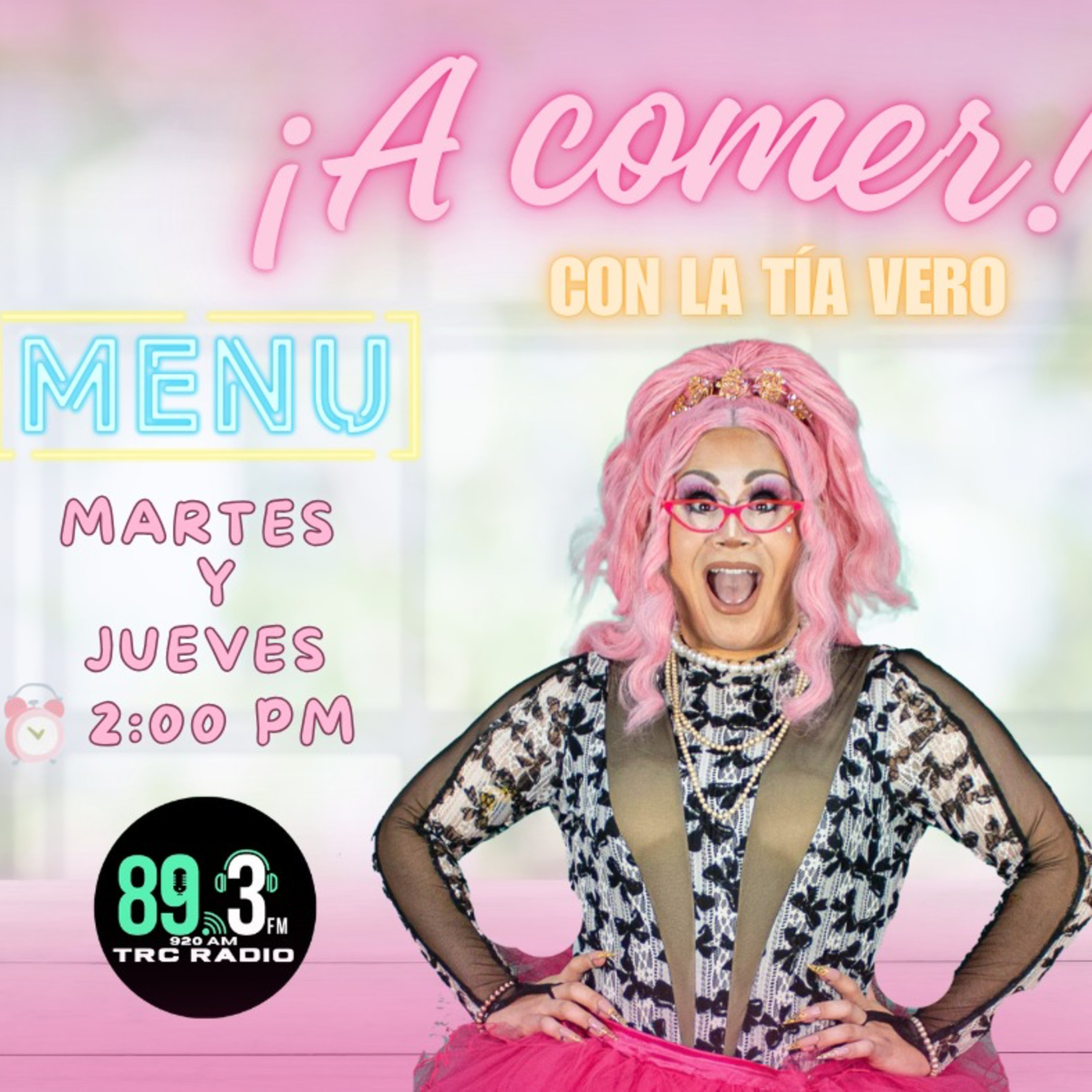 ¡A comer! con La Tía Vero - Mi papá quiere más a mi hermano que a mí episode artwork