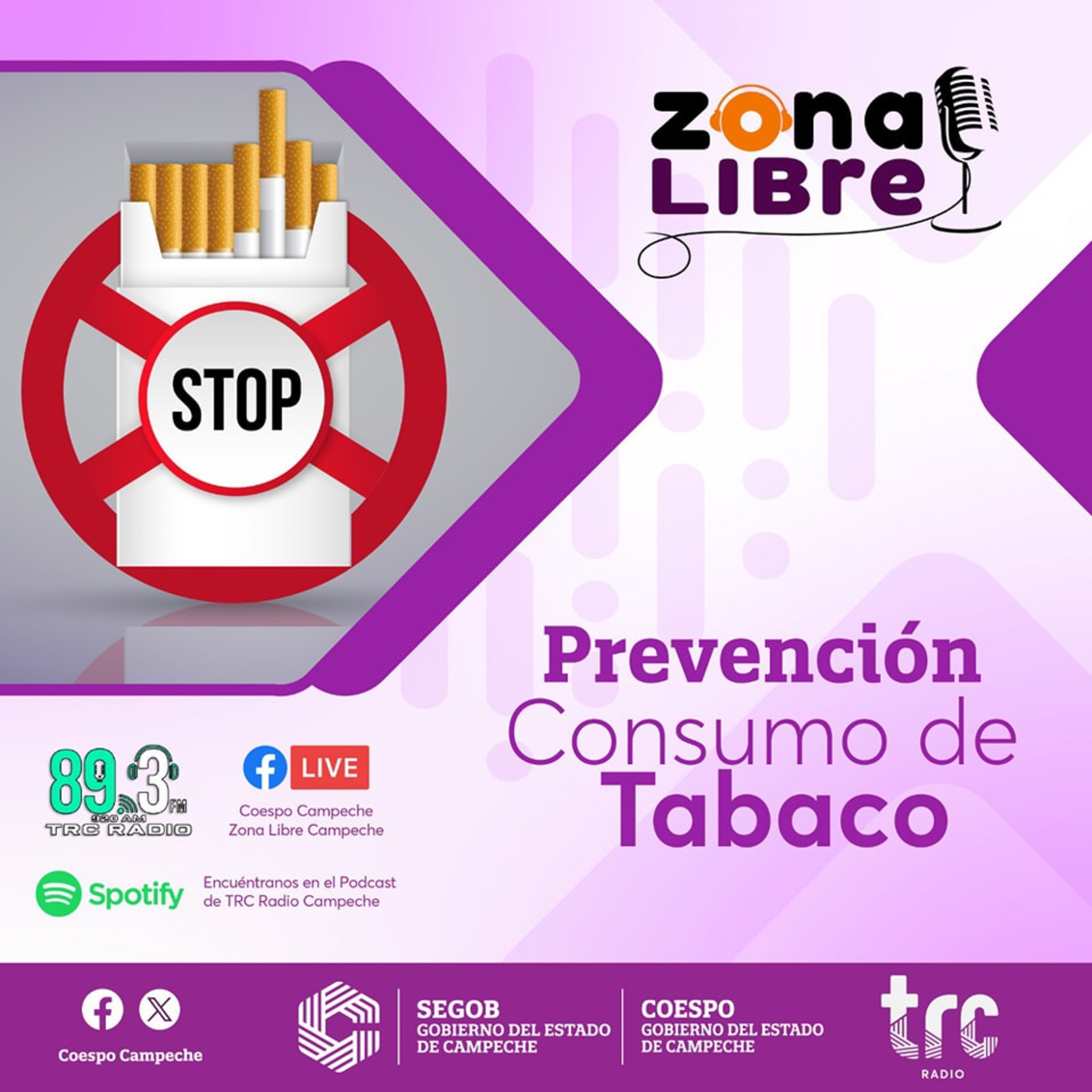 Zona Libre - Prevención del Consumo de Tabaco episode artwork