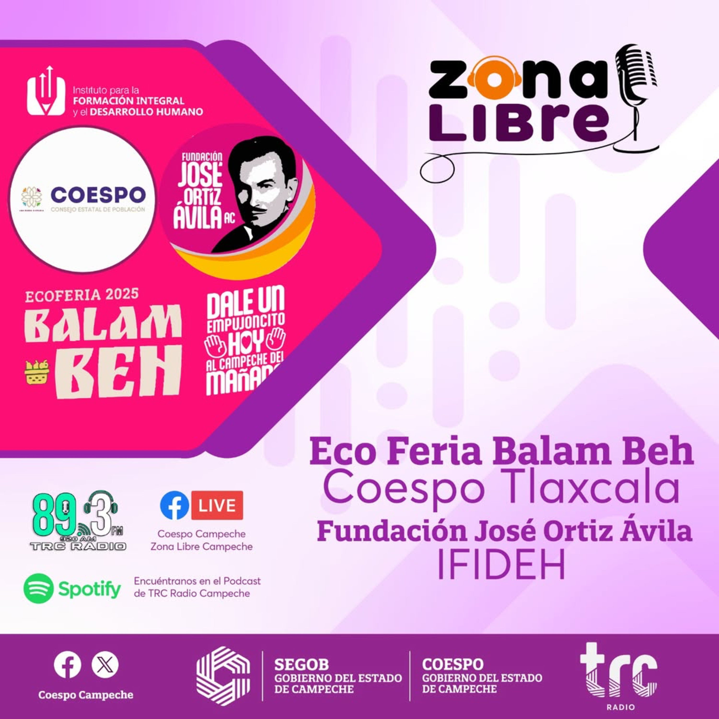TRC Radio Campeche
