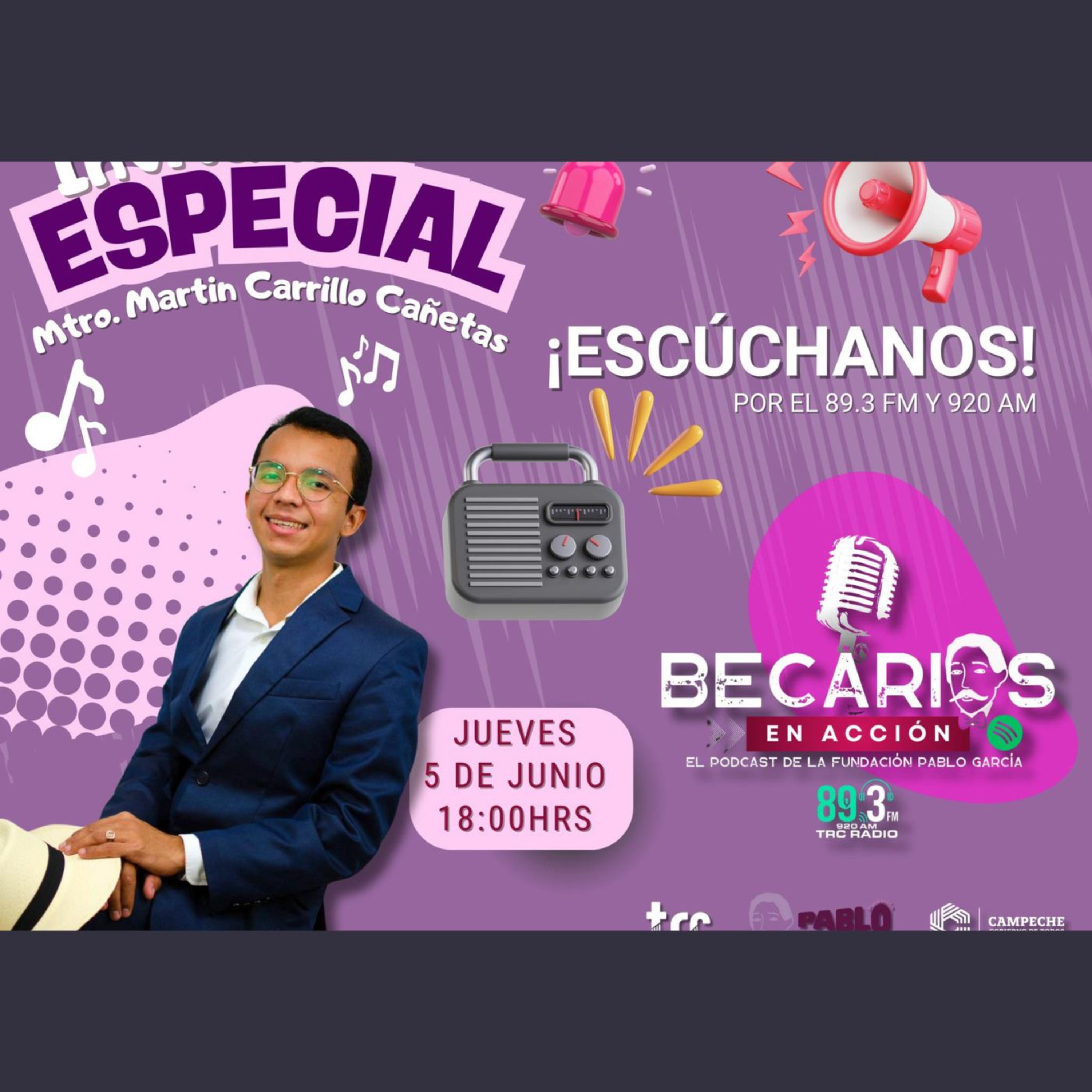 Becarios en Acción - Ep 04 episode artwork
