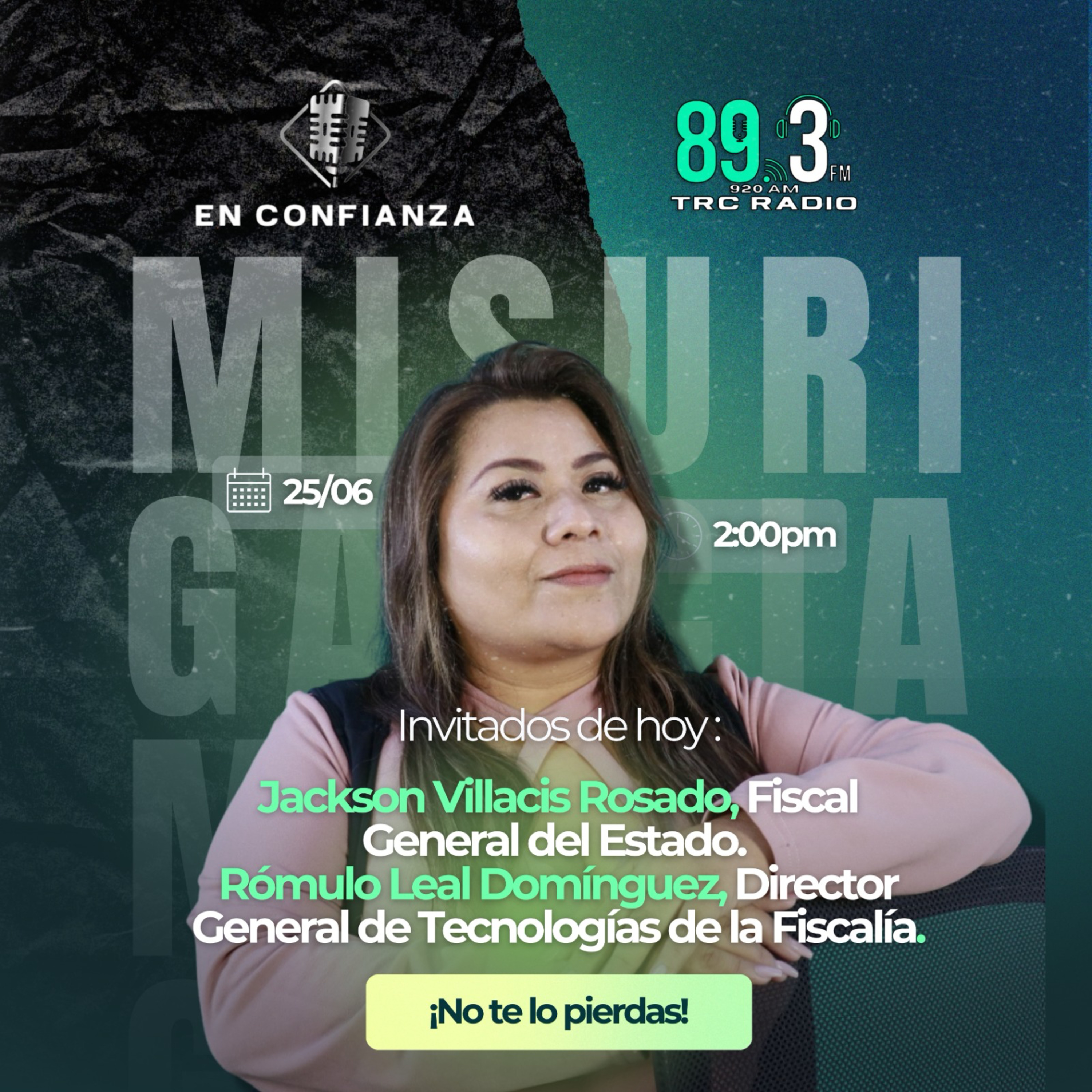 En Confianza - Justicia y tecnología episode artwork