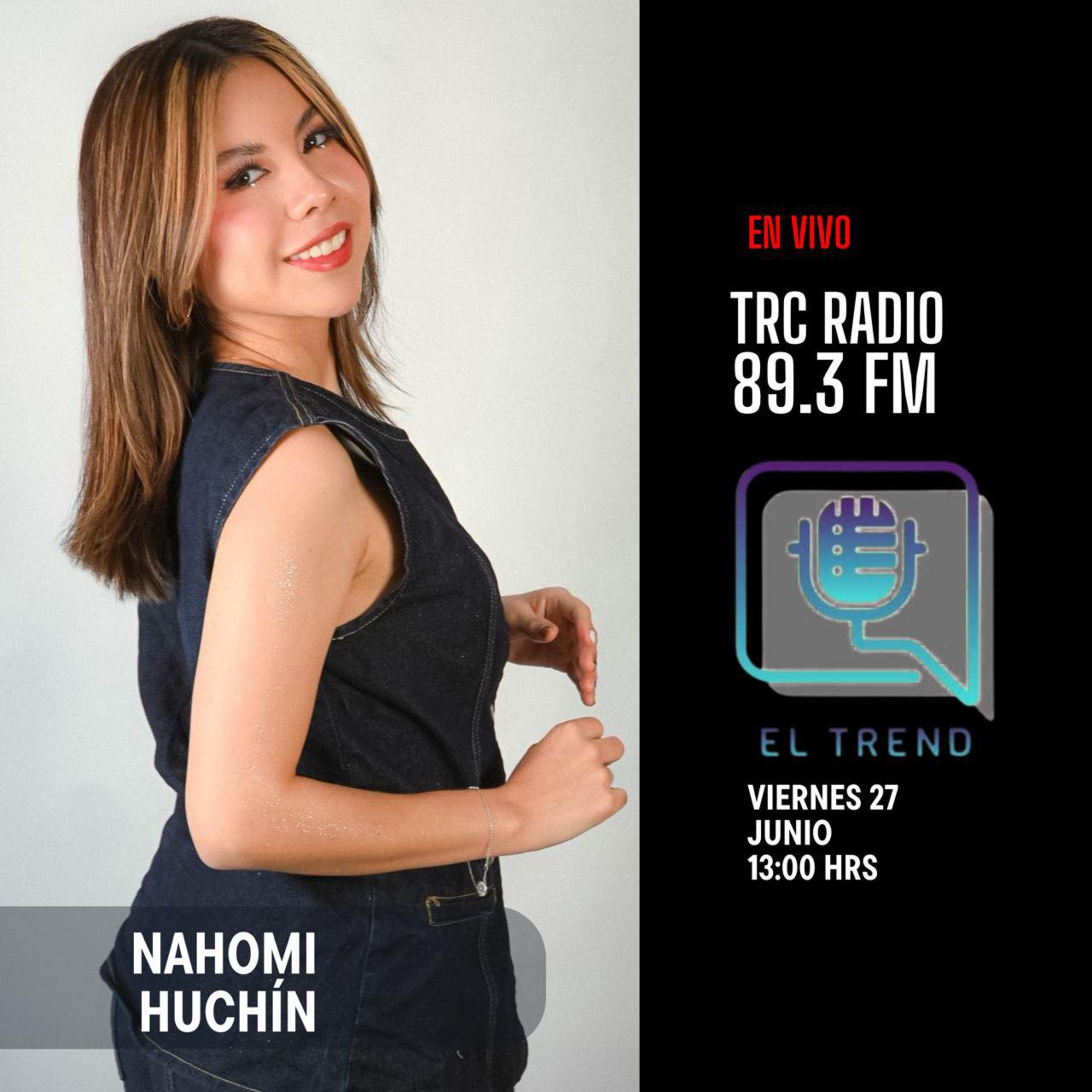 El Trend - Nahomi Huchín y K-Cultura episode artwork