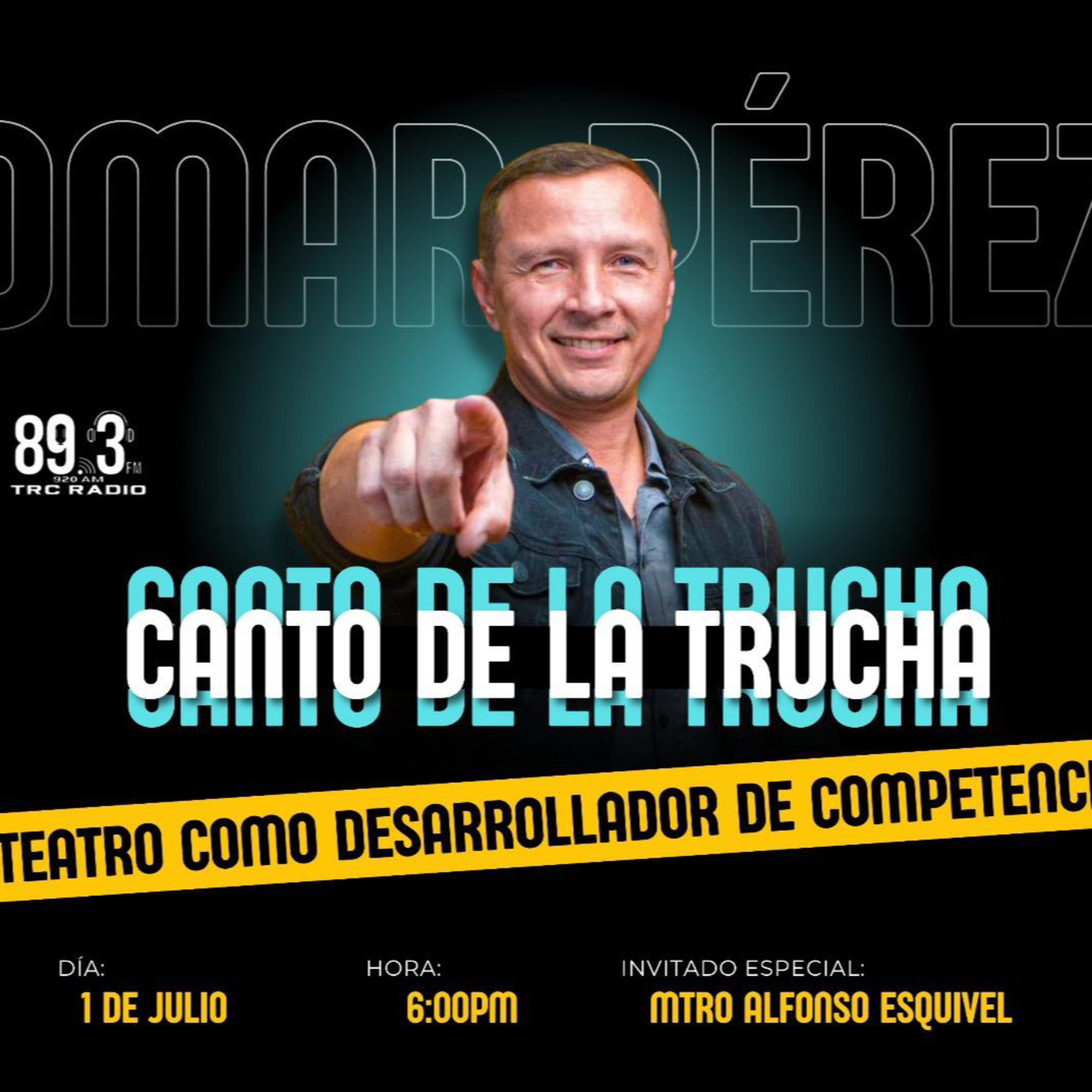 El Canto de la Trucha - El teatro como desarrollador de competencias episode artwork