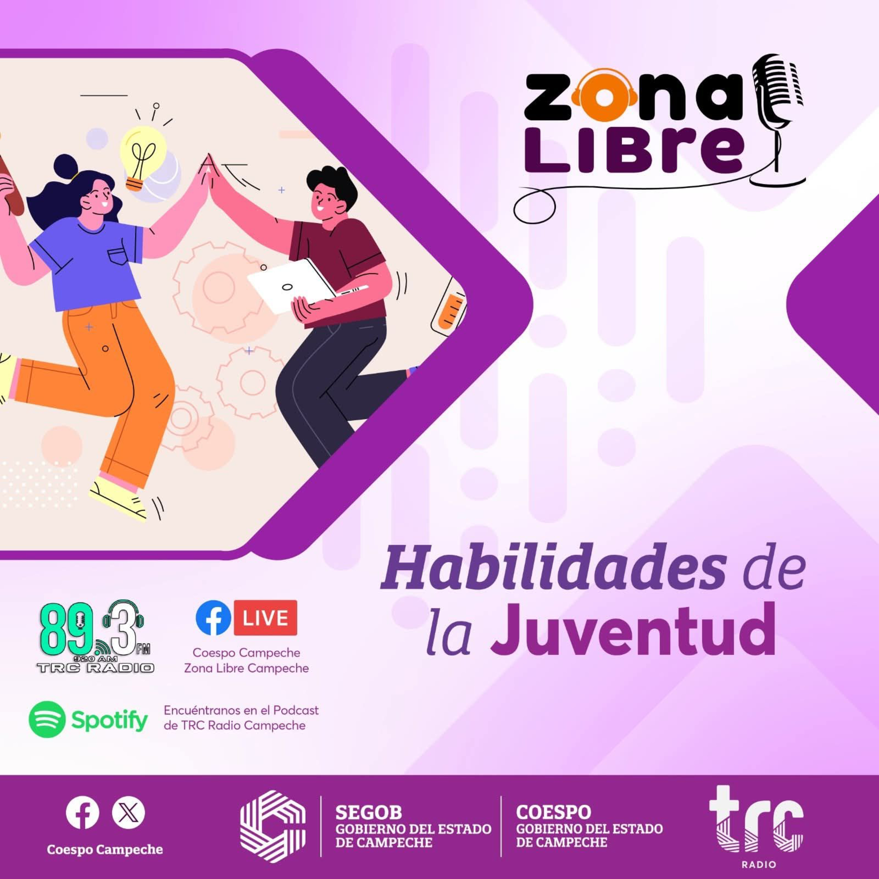 Zona Libre - Habilidades de la Juventud episode artwork