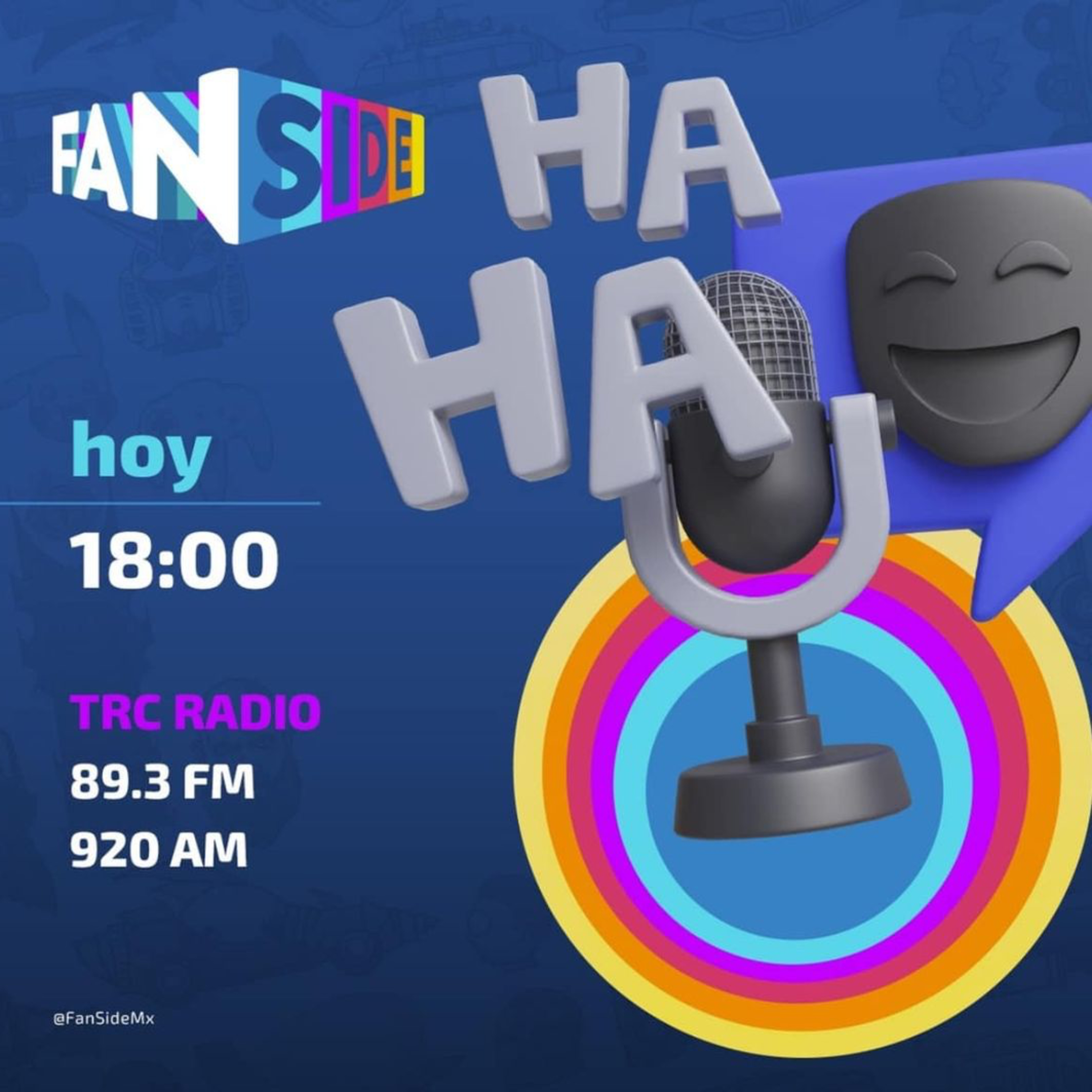FanSide - Lex, Dinos y Cosas Extrañas episode artwork