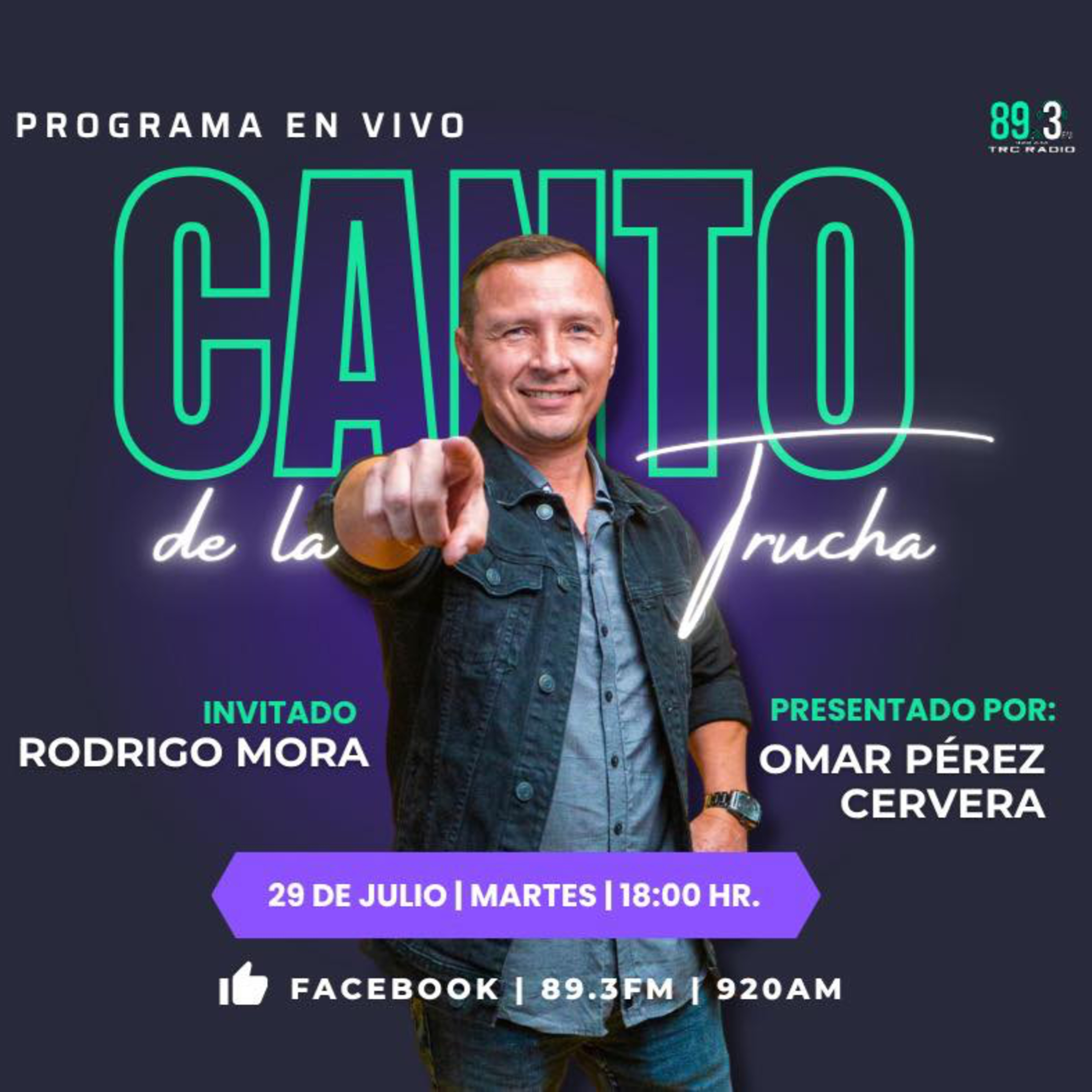 El Canto de la Trucha - Reto Pro Trac episode artwork
