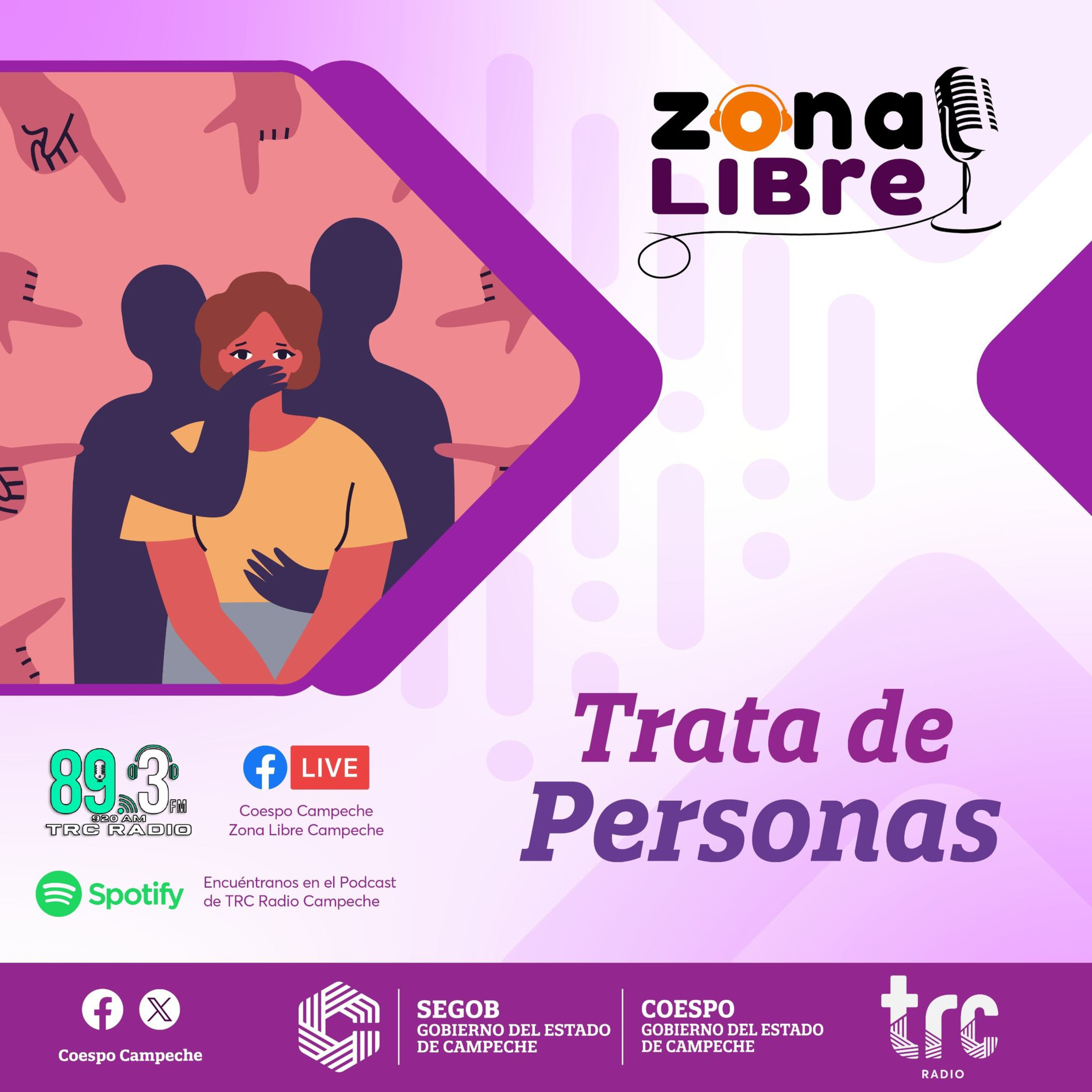 Zona Libre - Trata de Personas episode artwork