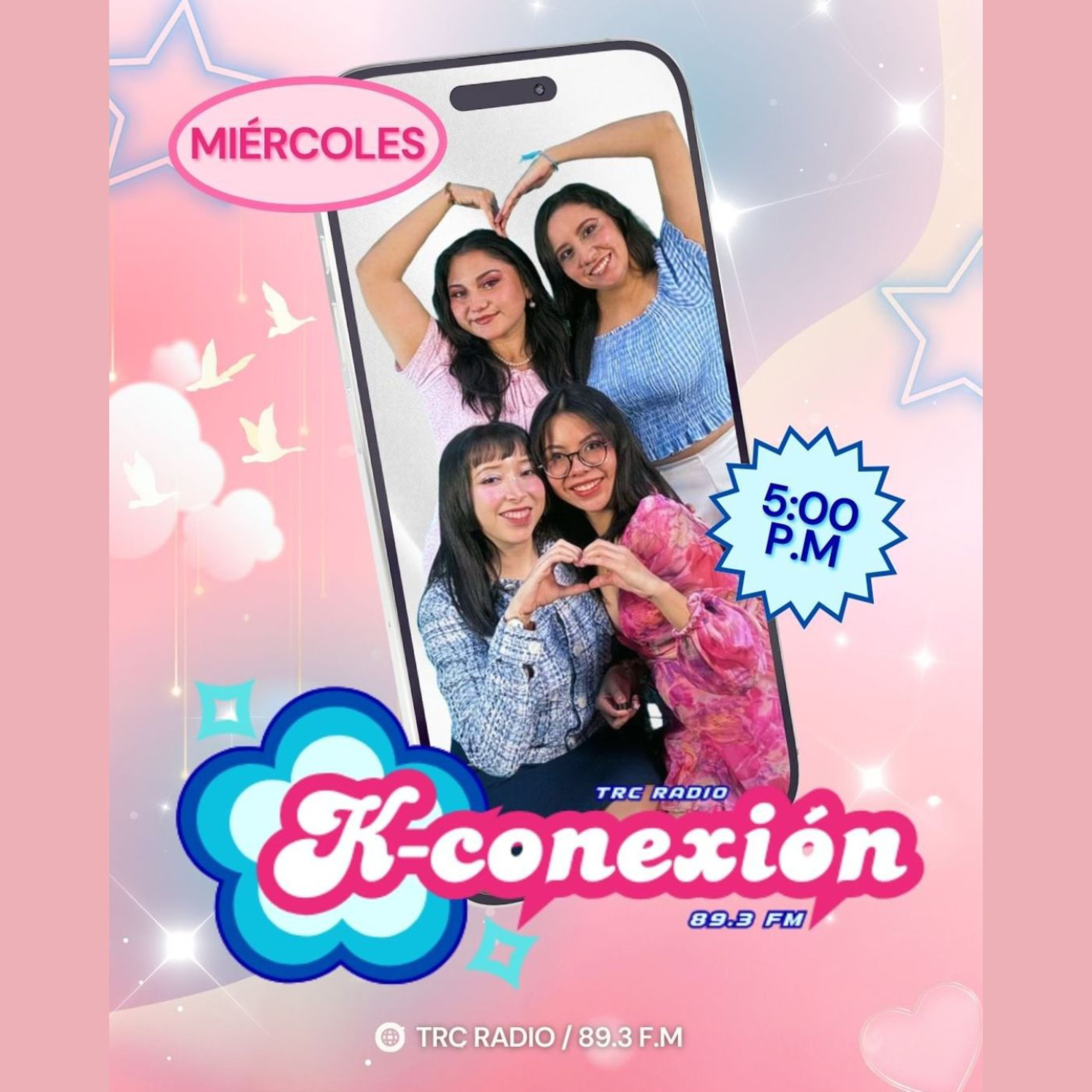 K-Conexión: Regreso a clases con estilo K  episode artwork