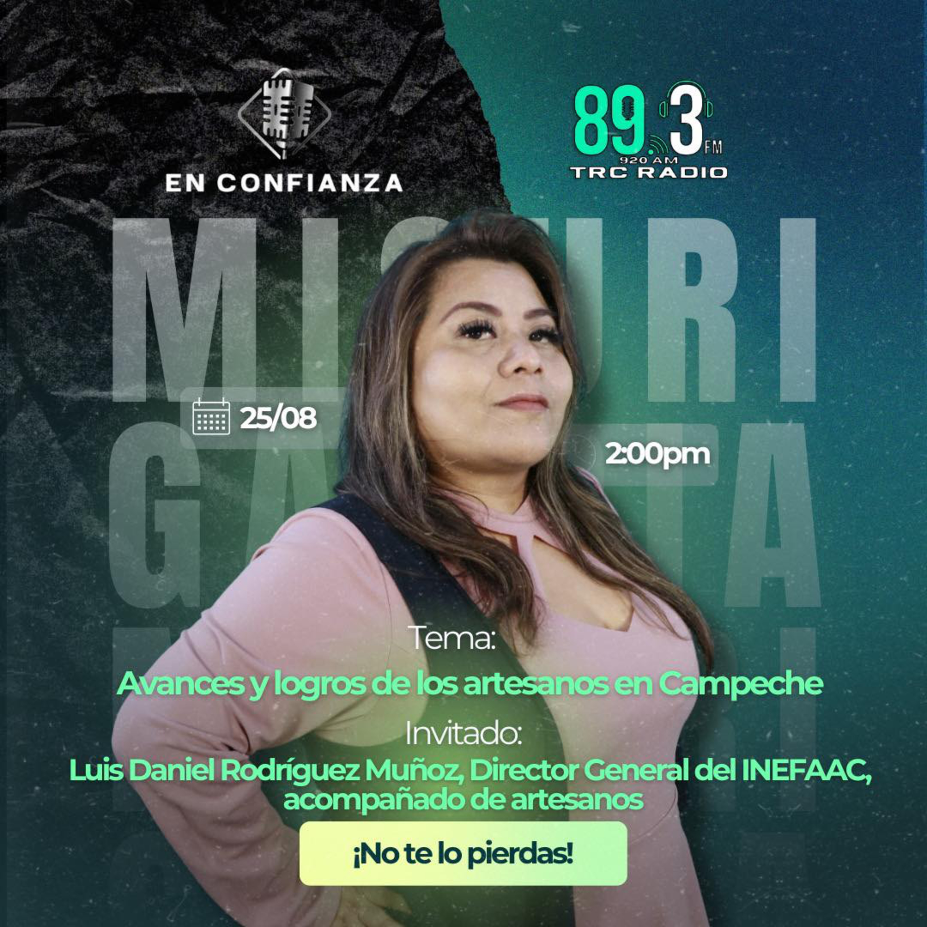 En Confianza - Avances y logros de los artesanos en Campeche episode artwork
