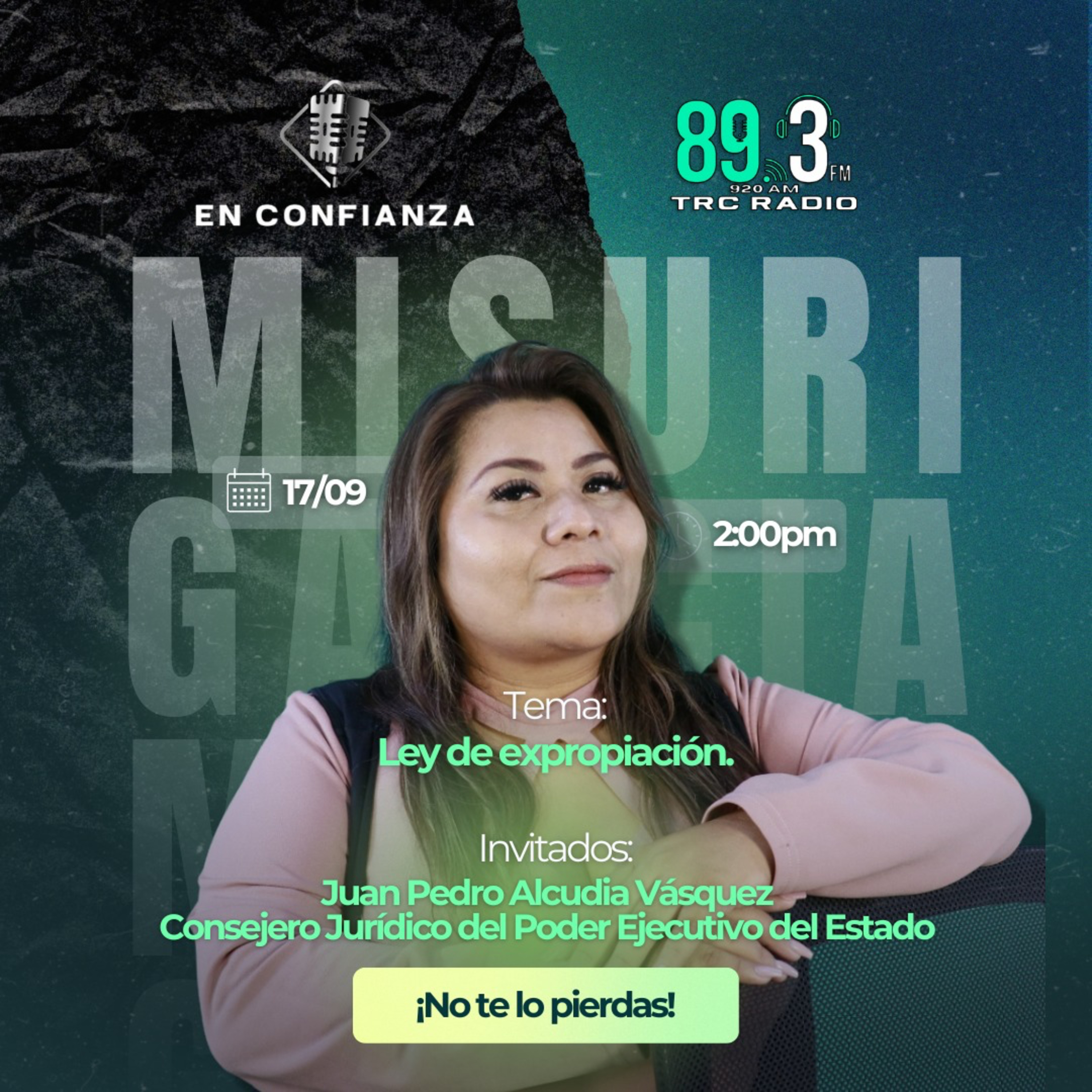 En Confianza - Ley de Expropiación episode artwork